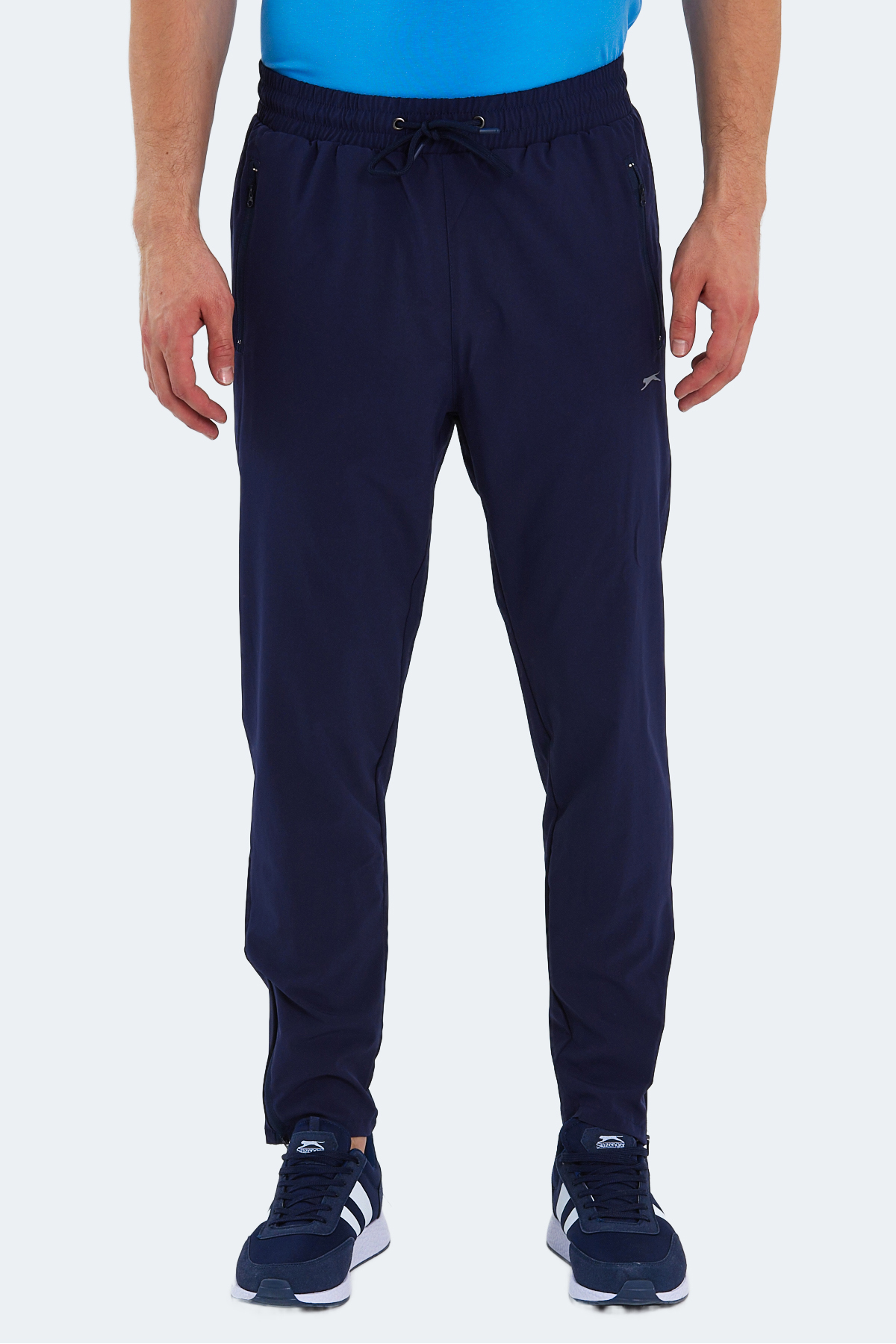 SLAZENGER GRIET Erkek Eşofman Altı Lacivert görsel 3