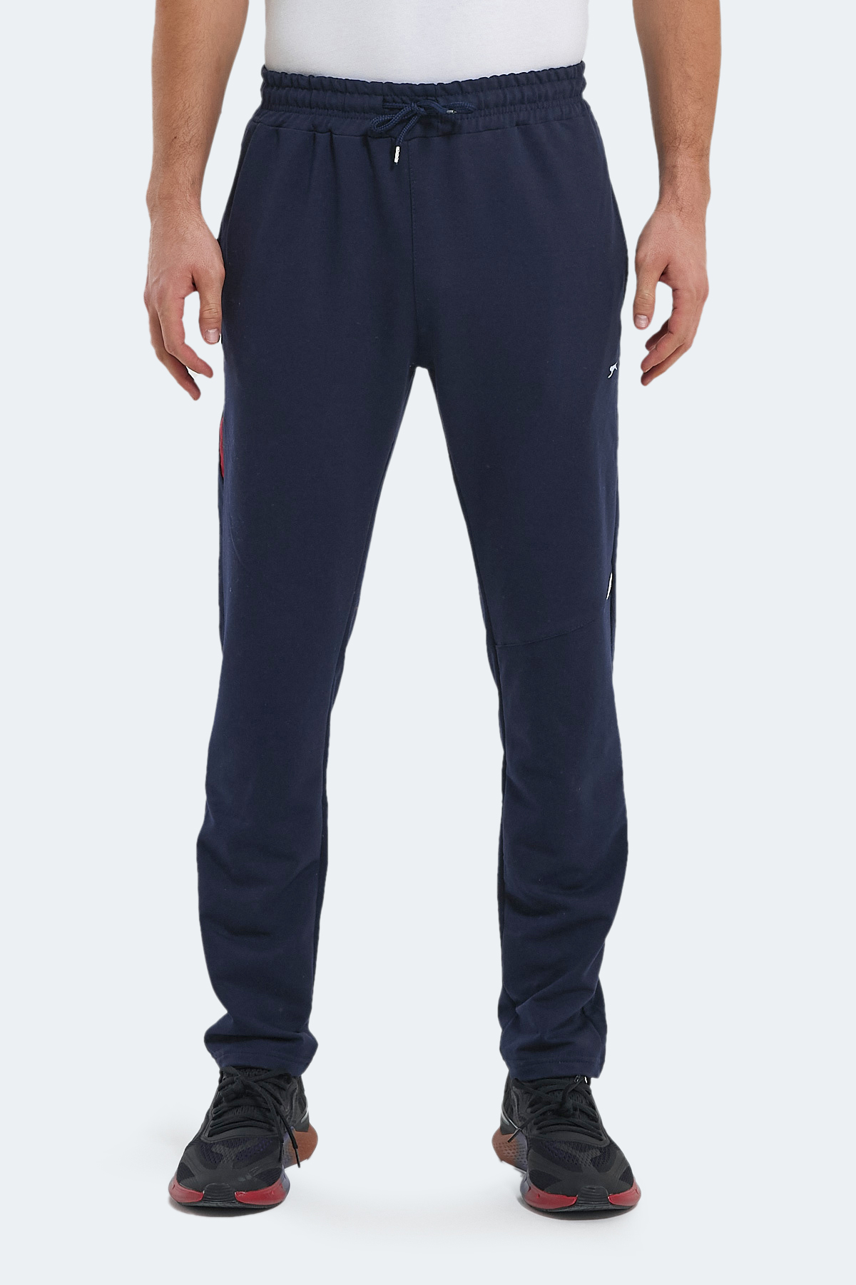 SLAZENGER PAPA Erkek Eşofman Altı Lacivert görsel 2