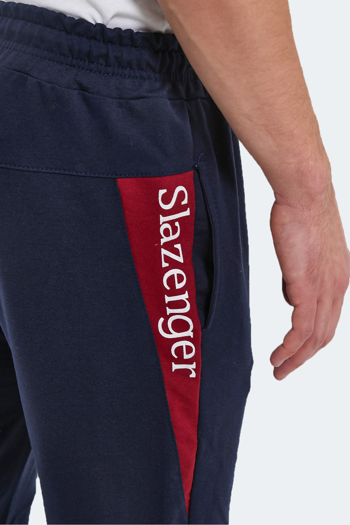 SLAZENGER PAPA Erkek Eşofman Altı Lacivert görsel 5