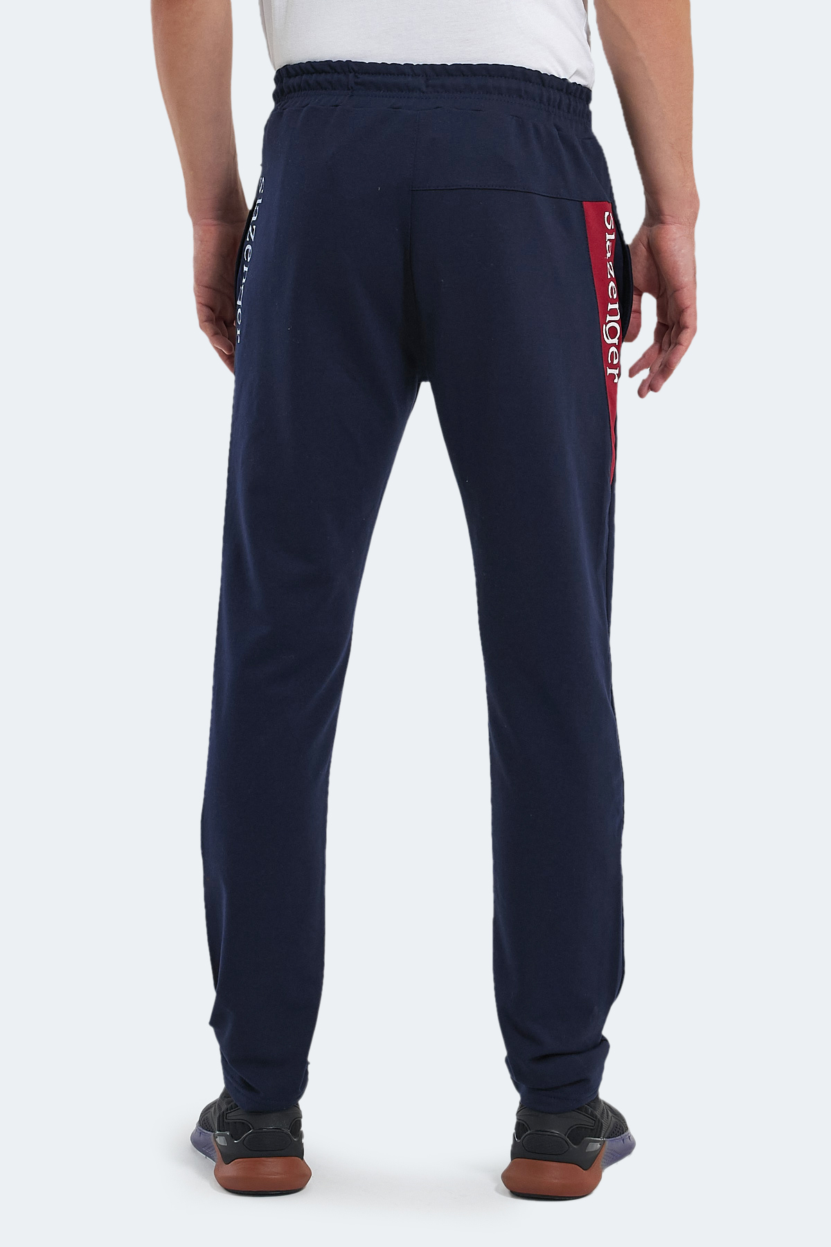 SLAZENGER PAPA Erkek Eşofman Altı Lacivert görsel 6