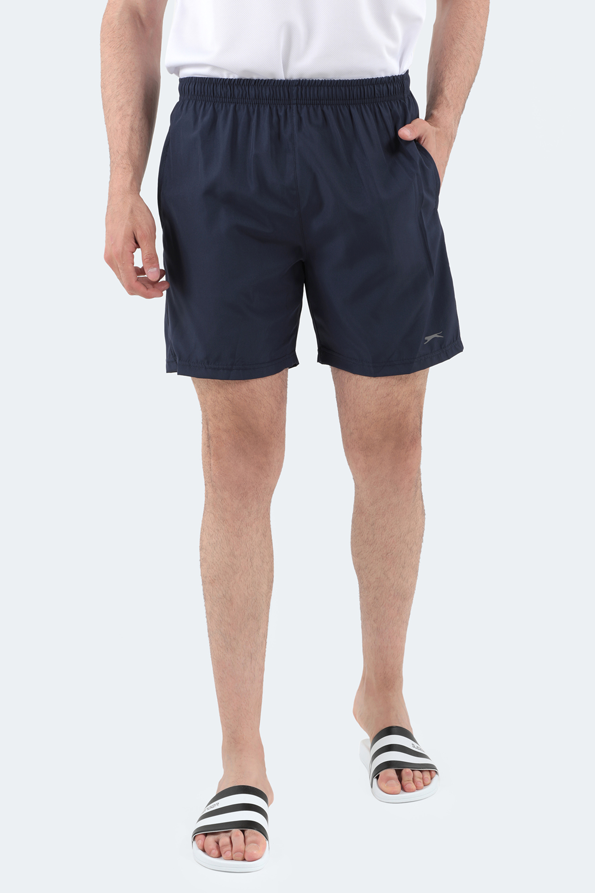 SLAZENGER RABI Erkek Mayo Lacivert görsel 3