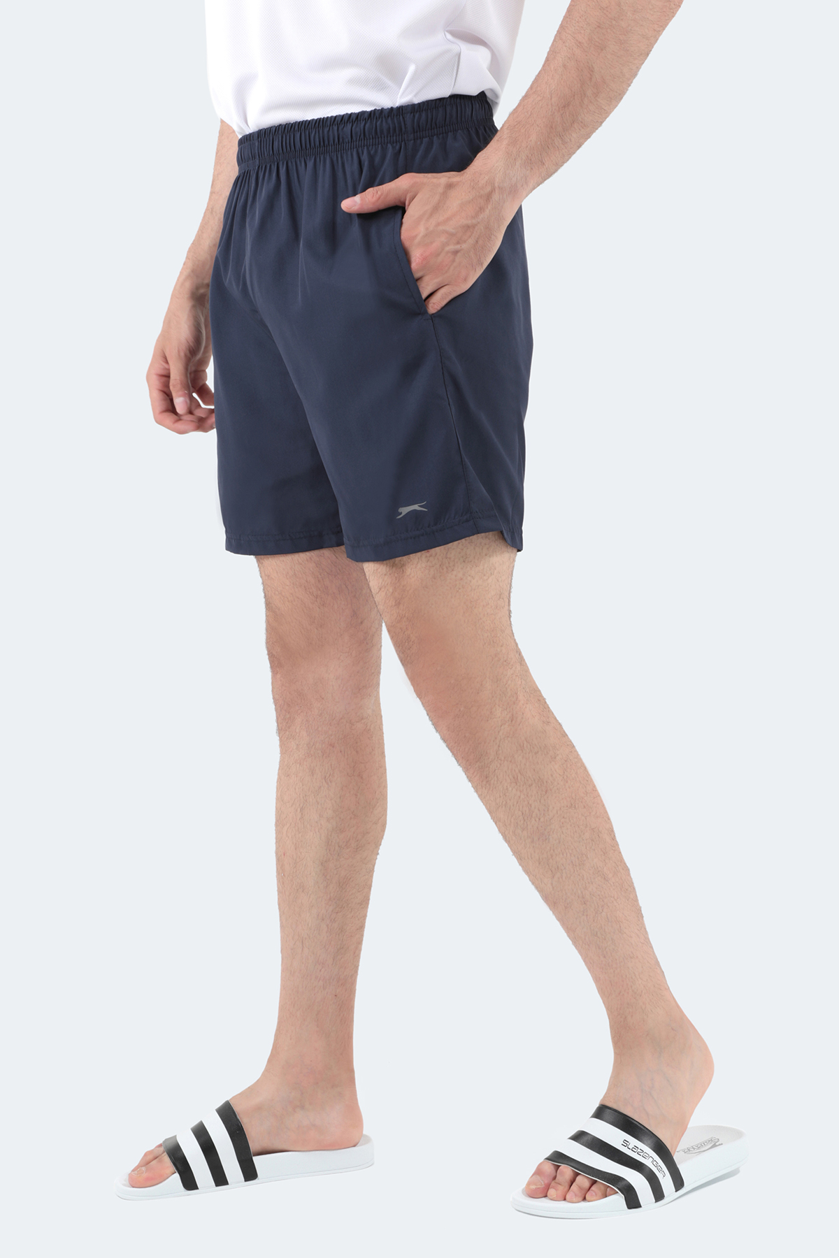 SLAZENGER RABI Erkek Mayo Lacivert görsel 4