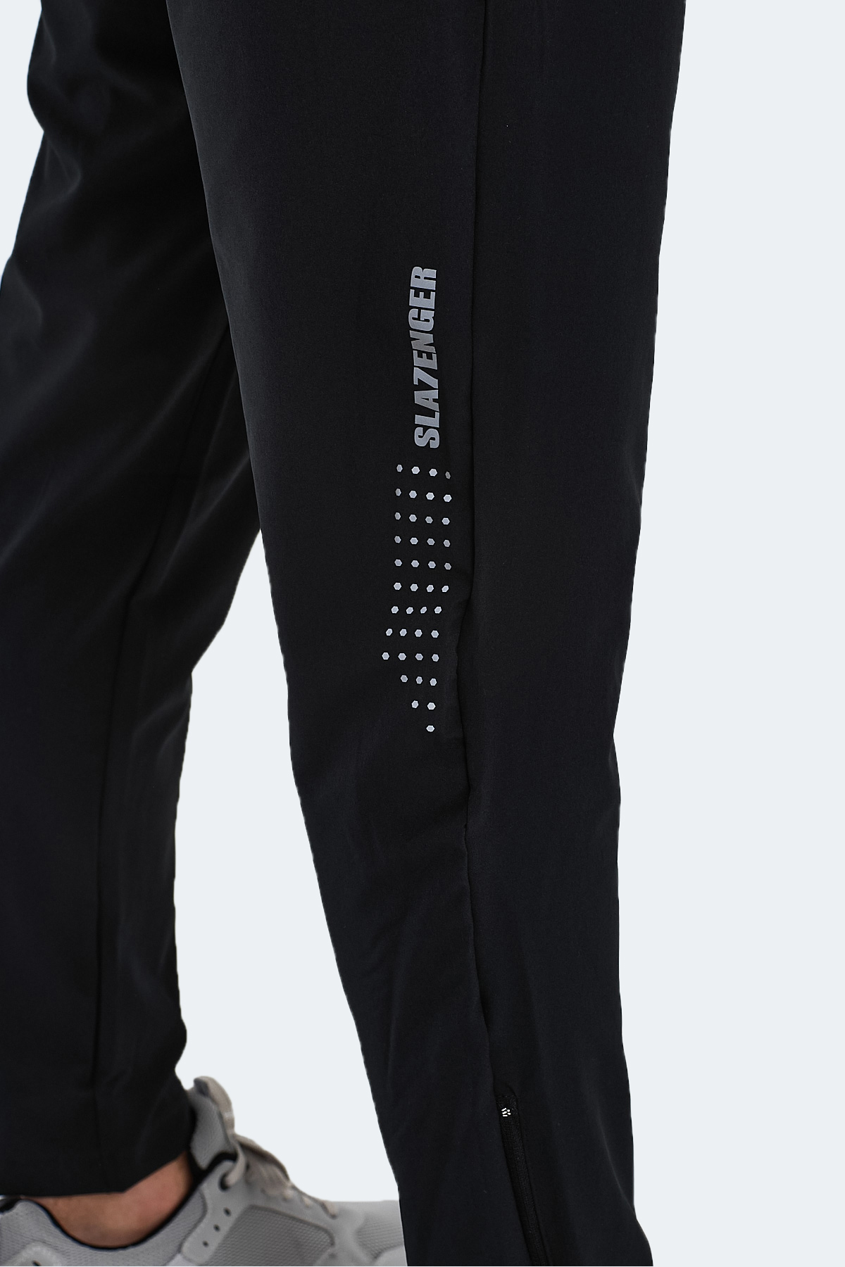SLAZENGER GRIET Erkek Eşofman Altı Siyah görsel 5
