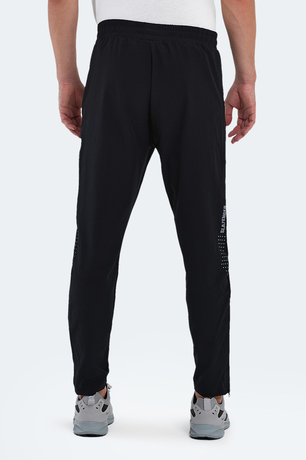 SLAZENGER GRIET Erkek Eşofman Altı Siyah görsel 6