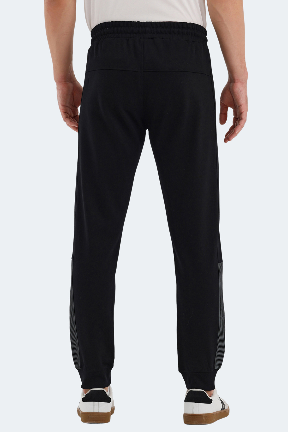 SLAZENGER PHILO Erkek Jogger Eşofman Altı Siyah görsel 6
