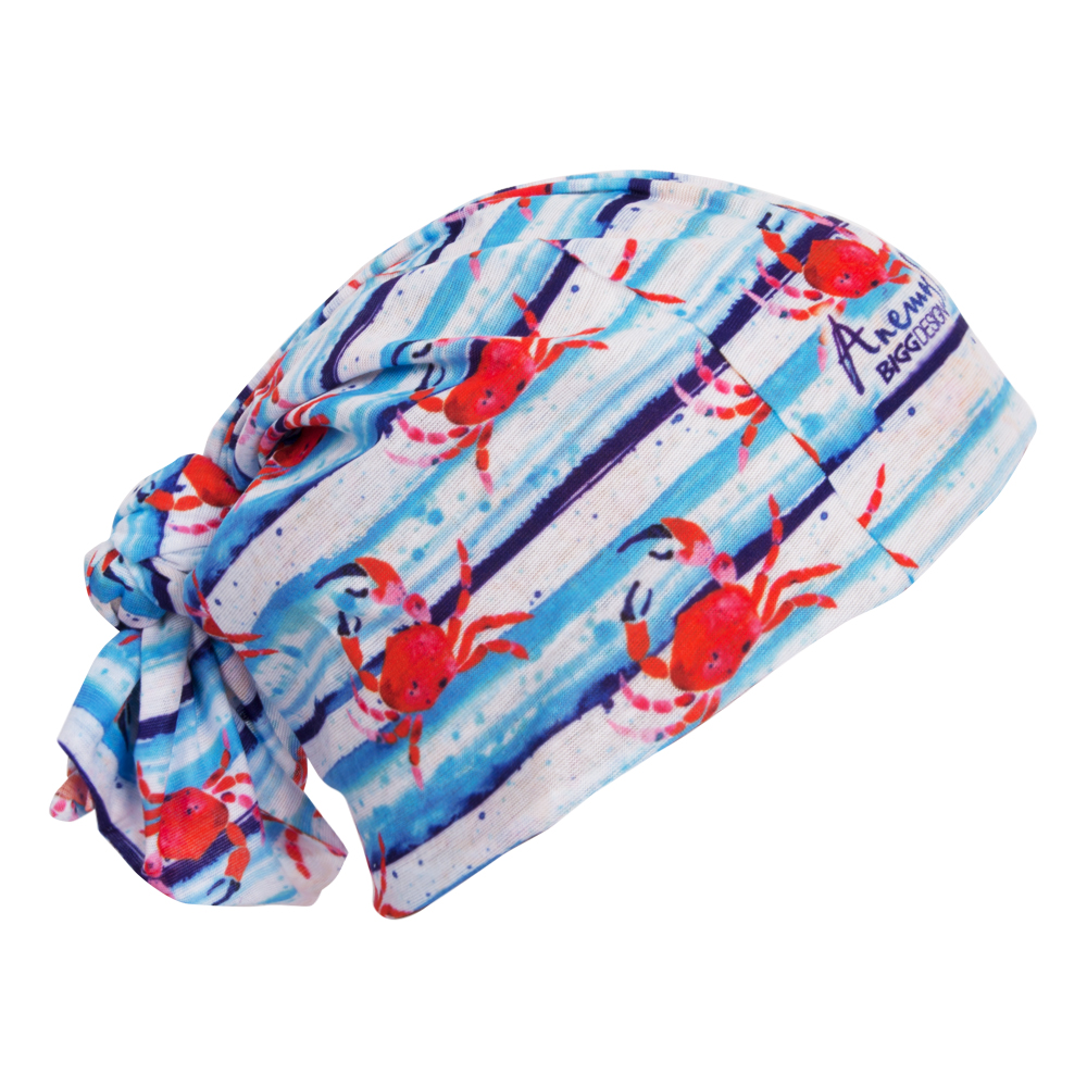 Anemoss Yengeç Desenli Bandana görsel 3