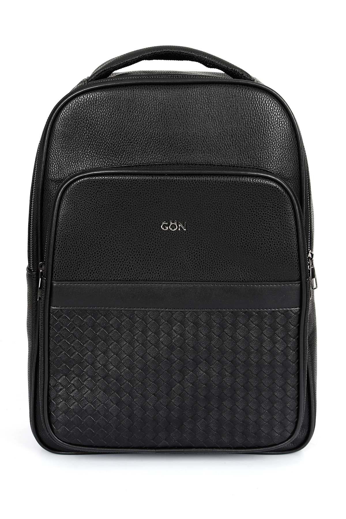 GÖNDERİ(R) Büyük Boy Unisex Laptop Ve Sırt Çantası B6811