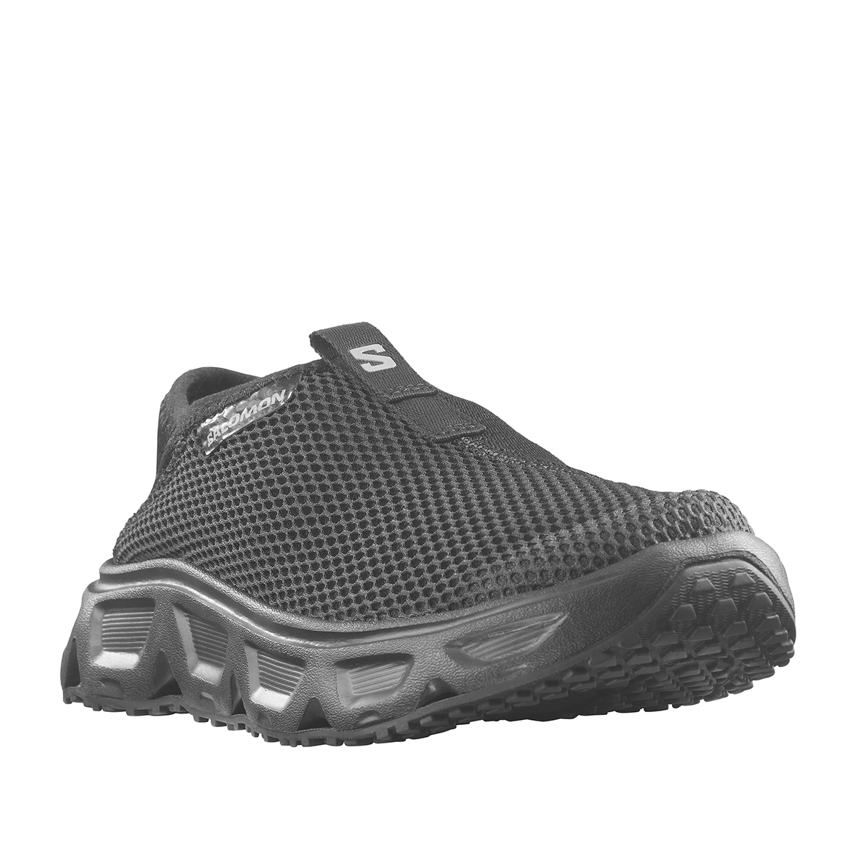 Salomon Reelax Moc 6.0 Kadın Siyah Sneaker görsel 5