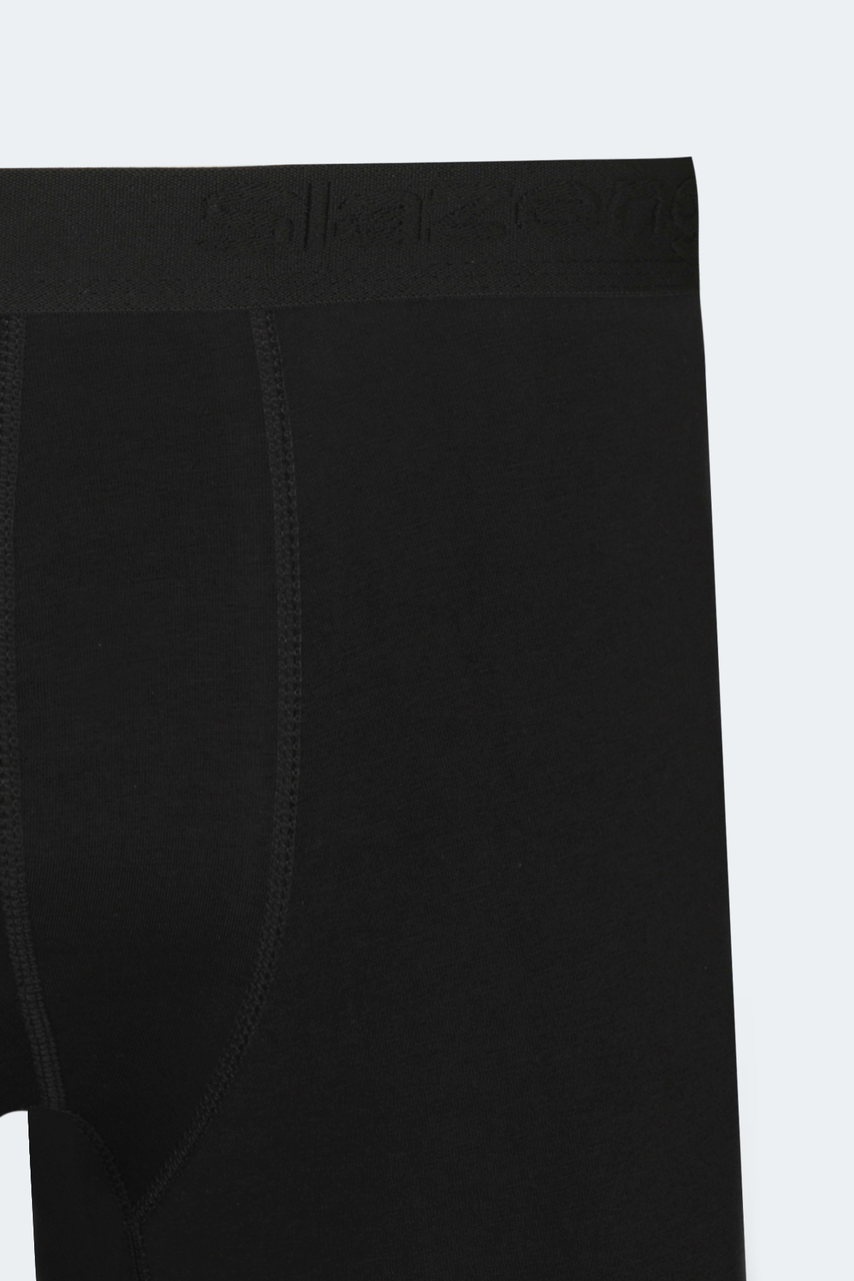 SLAZENGER JAMA 3 lü Set Erkek Siyah Boxer görsel 2
