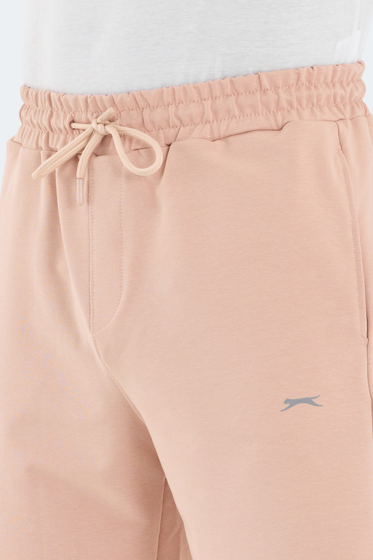 SLAZENGER KALLIE Erkek Cepli Bej Şort görsel 5