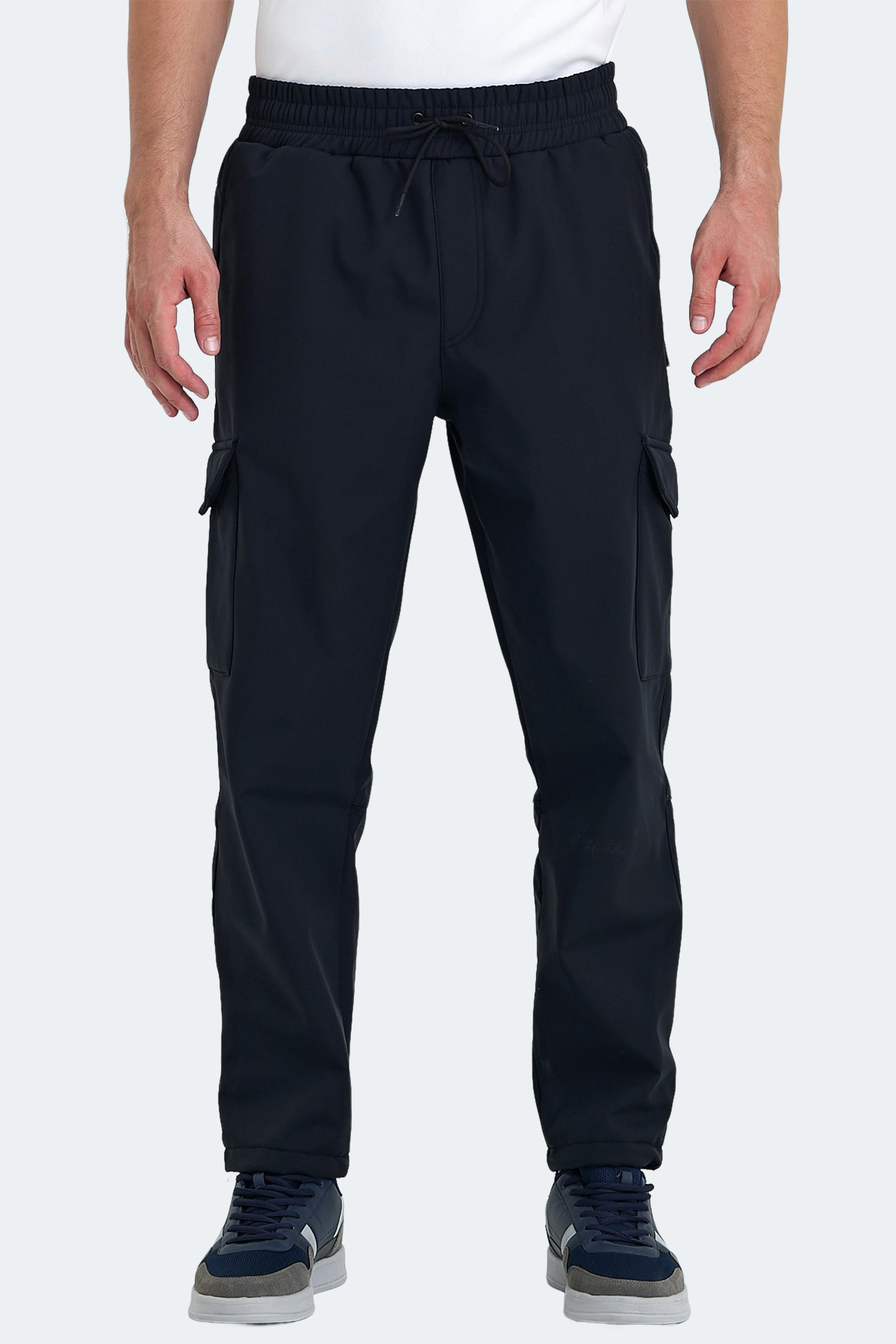 SLAZENGER RAMA Erkek Siyah Pantolon görsel 2