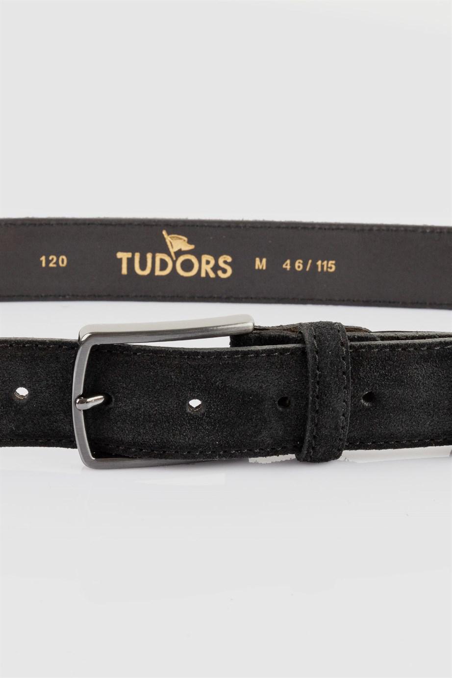 TUDORS Hakiki Deri Erkek Kemer görsel 2