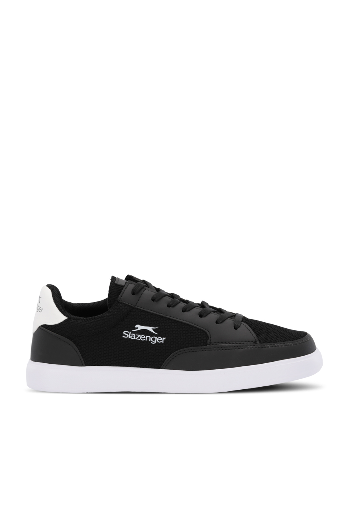 SLAZENGER FIDEL INT Unisex Günlük Ayakkabı Siyah / Beyaz