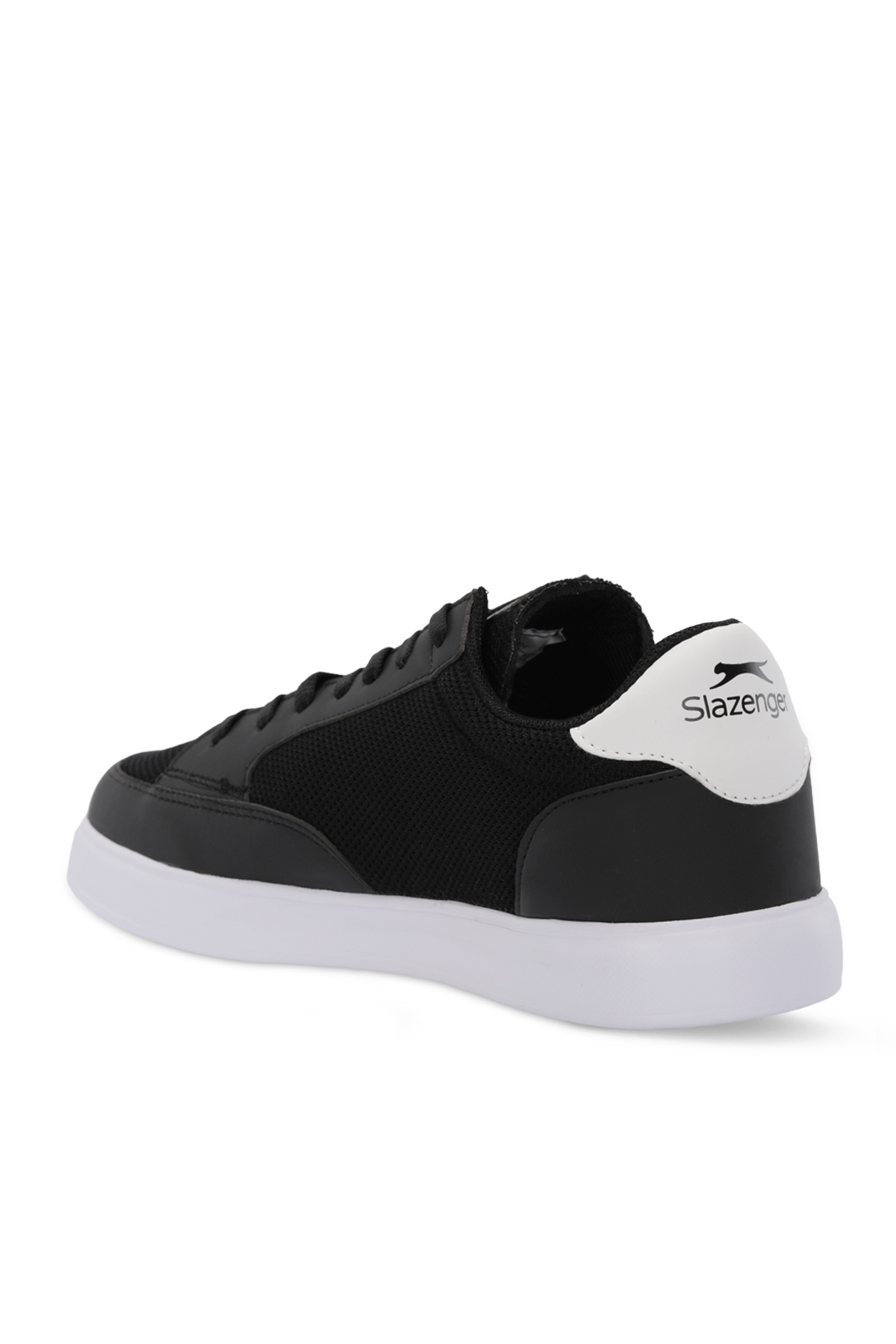 SLAZENGER FIDEL INT Unisex Günlük Ayakkabı Siyah / Beyaz görsel 3