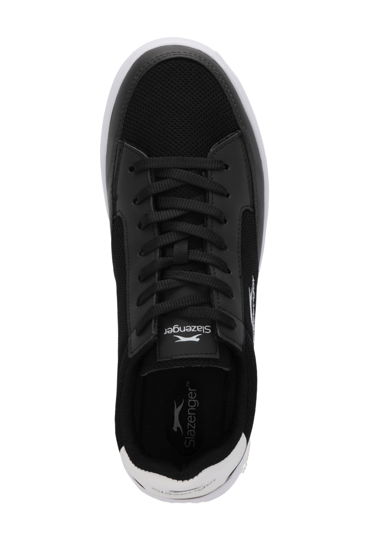 SLAZENGER FIDEL INT Unisex Günlük Ayakkabı Siyah / Beyaz görsel 5