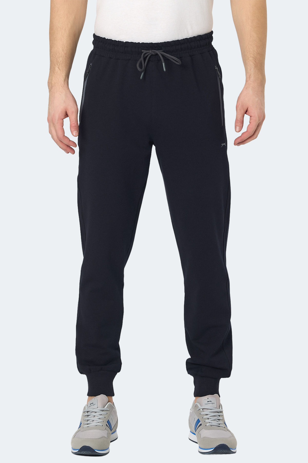 SLAZENGER NEAL KTN Erkek Jogger Eşofman Altı Lacivert görsel 2