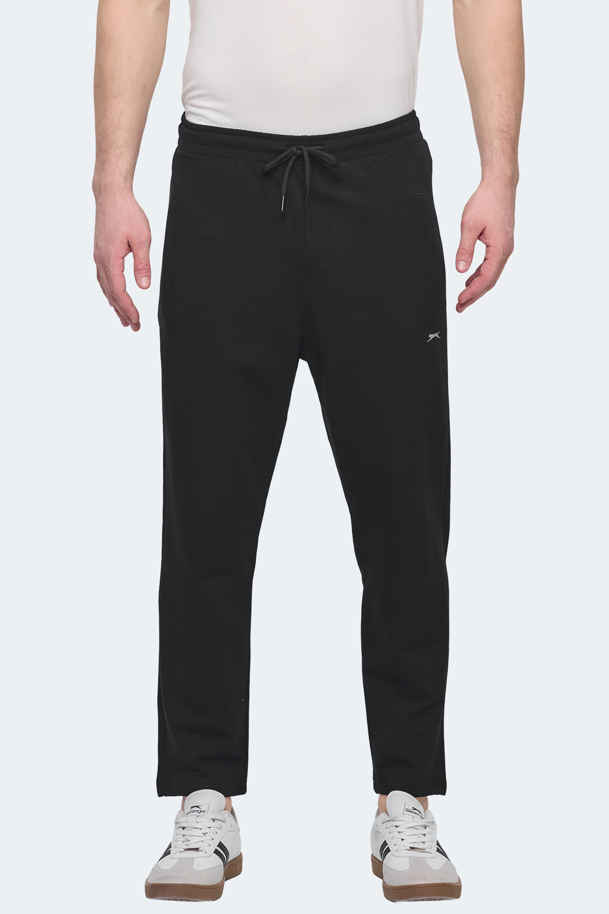 SLAZENGER JERRY NRM Erkek Eşofman Altı Siyah görsel 2
