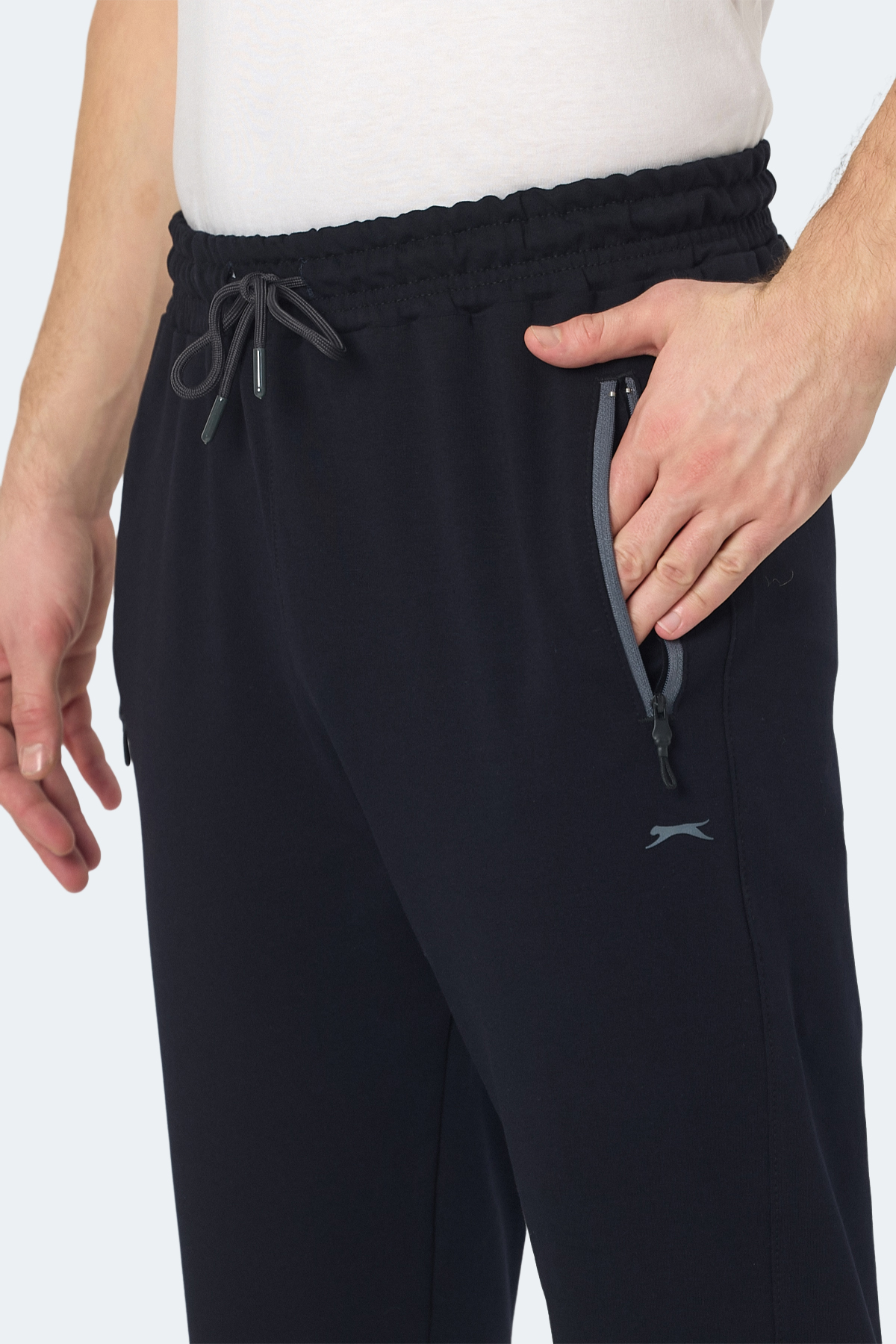 SLAZENGER NEAL KTN Erkek Jogger Eşofman Altı Lacivert görsel 5