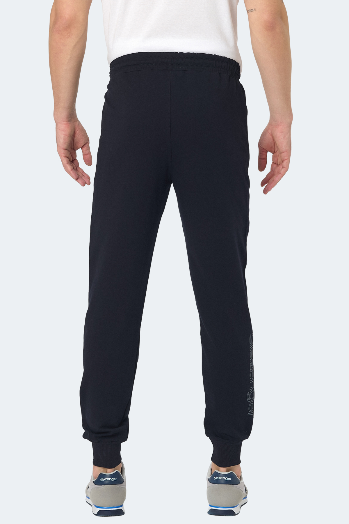 SLAZENGER NEAL KTN Erkek Jogger Eşofman Altı Lacivert görsel 6