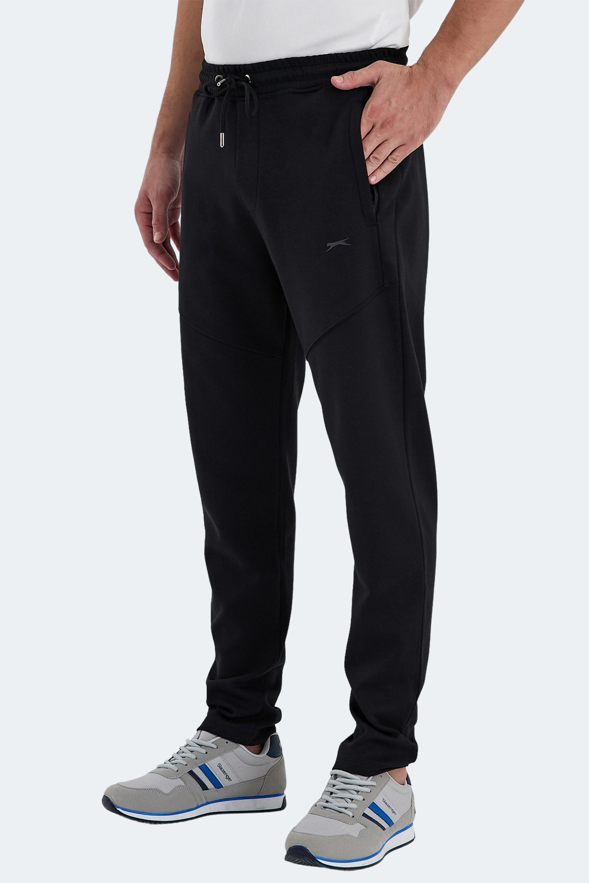 SLAZENGER VARIABLE Erkek Eşofman Altı Siyah