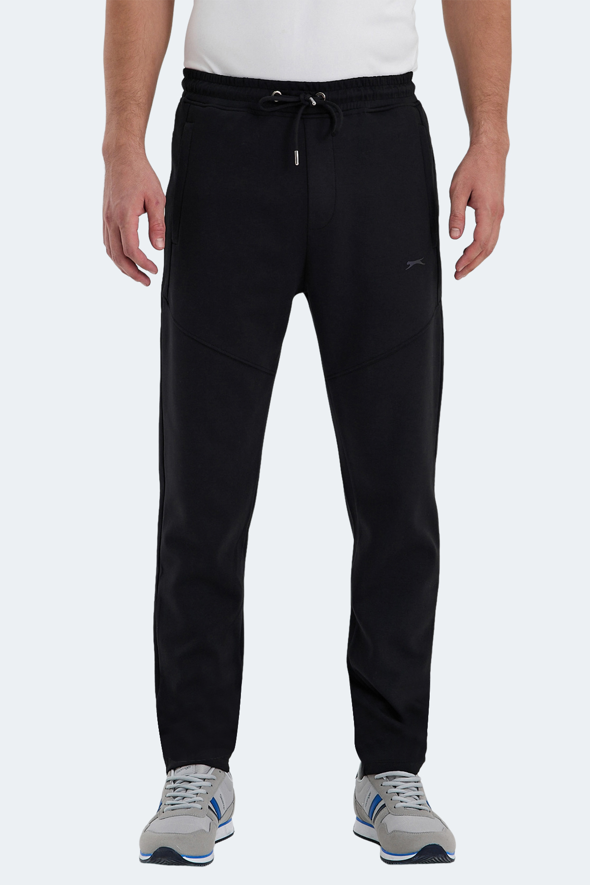 SLAZENGER VARIABLE Erkek Eşofman Altı Siyah görsel 2