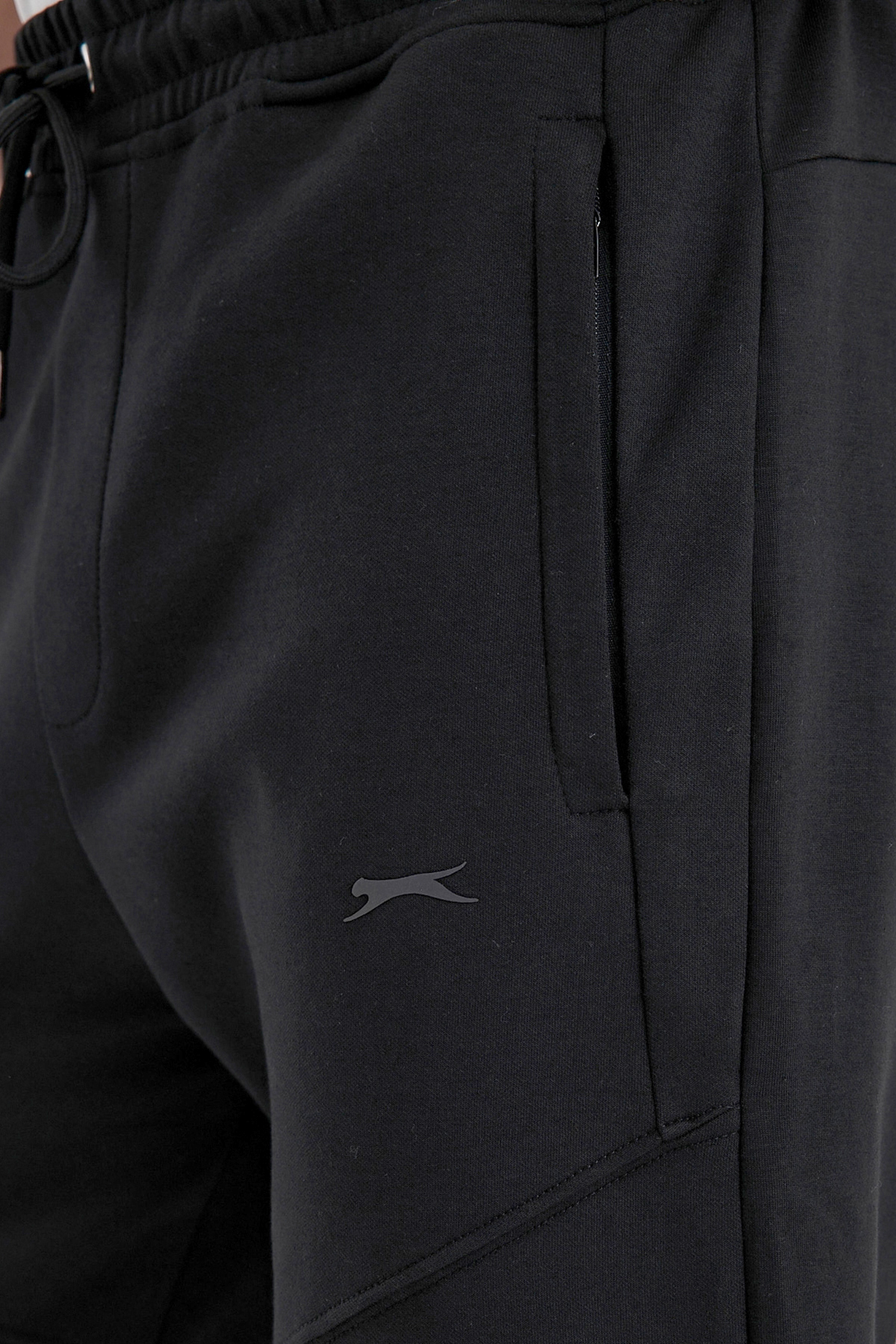 SLAZENGER VARIABLE Erkek Eşofman Altı Siyah görsel 5
