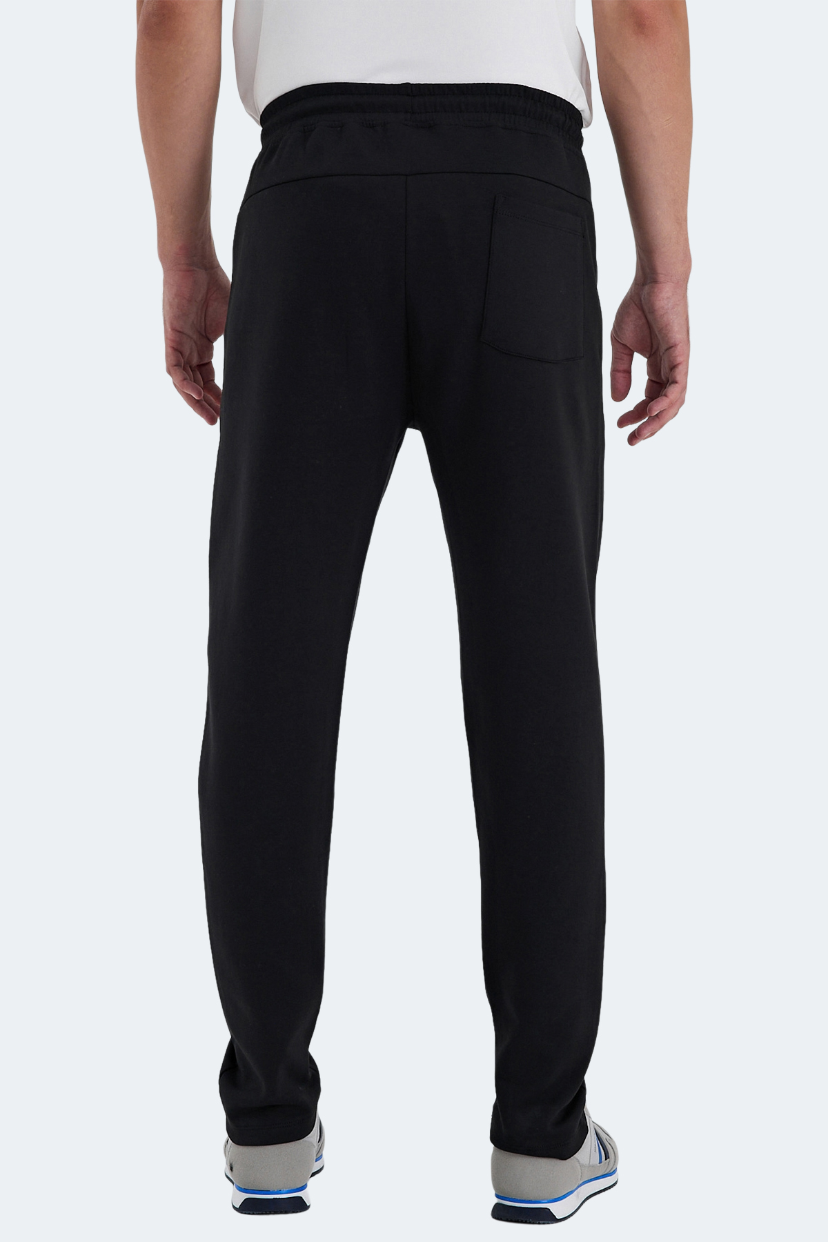 SLAZENGER VARIABLE Erkek Eşofman Altı Siyah görsel 7