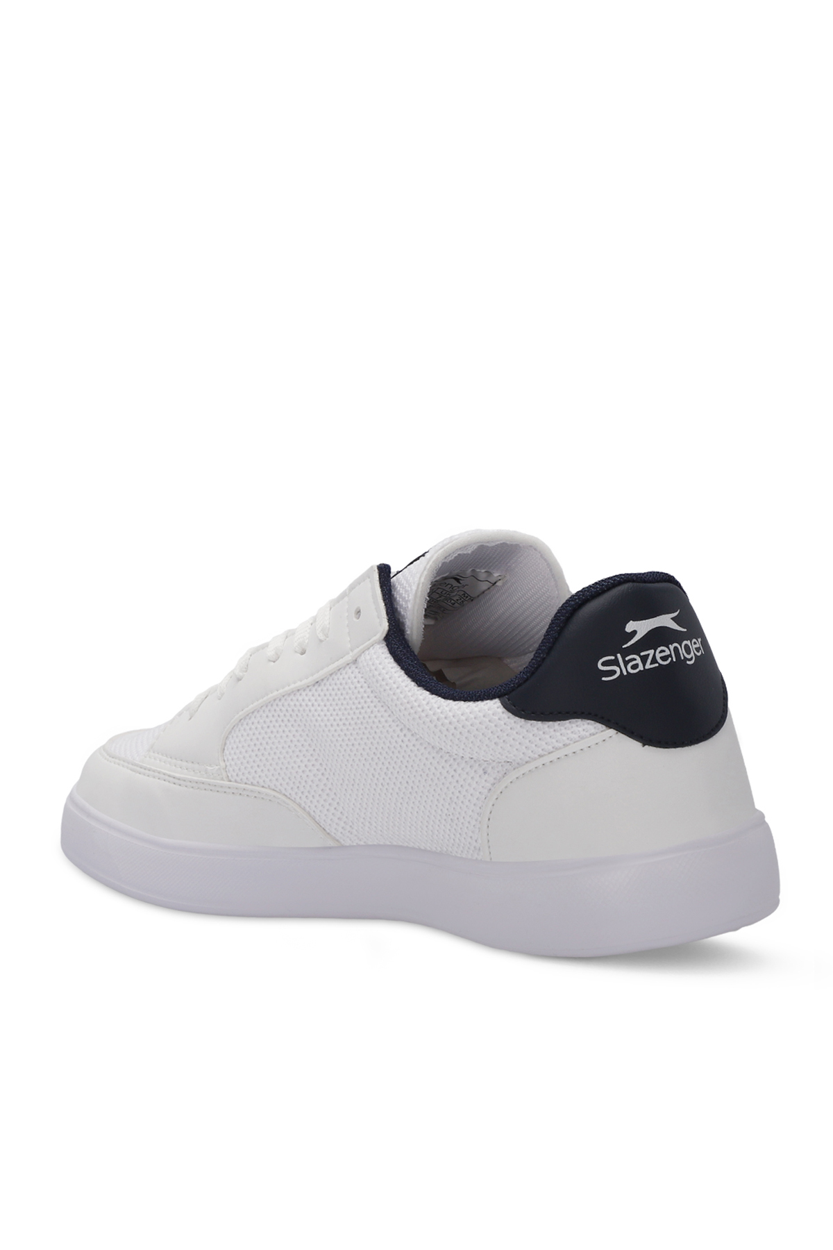 SLAZENGER FIDEL INT Unisex Günlük Ayakkabı Beyaz / Lacivert görsel 3
