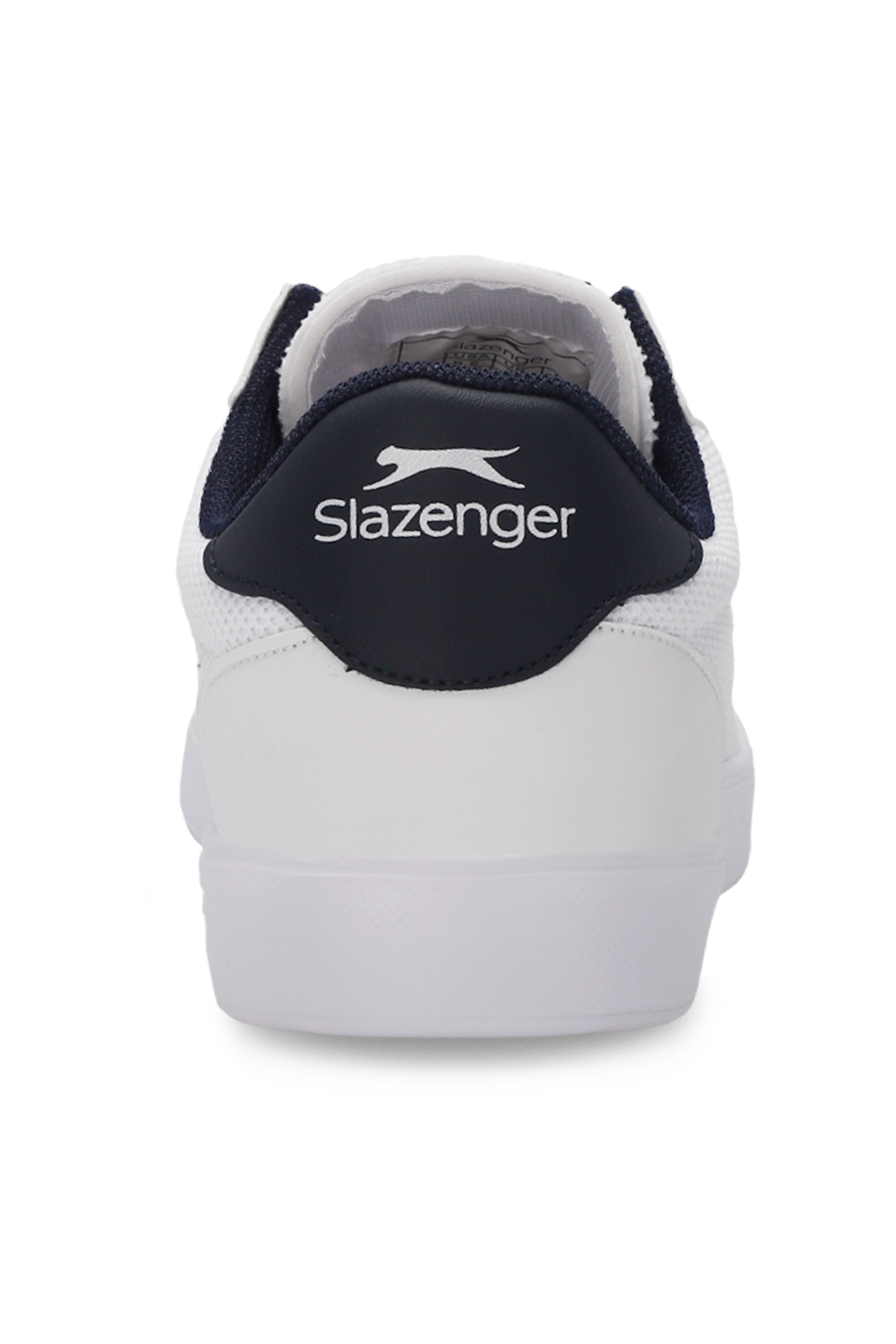 SLAZENGER FIDEL INT Unisex Günlük Ayakkabı Beyaz / Lacivert görsel 6
