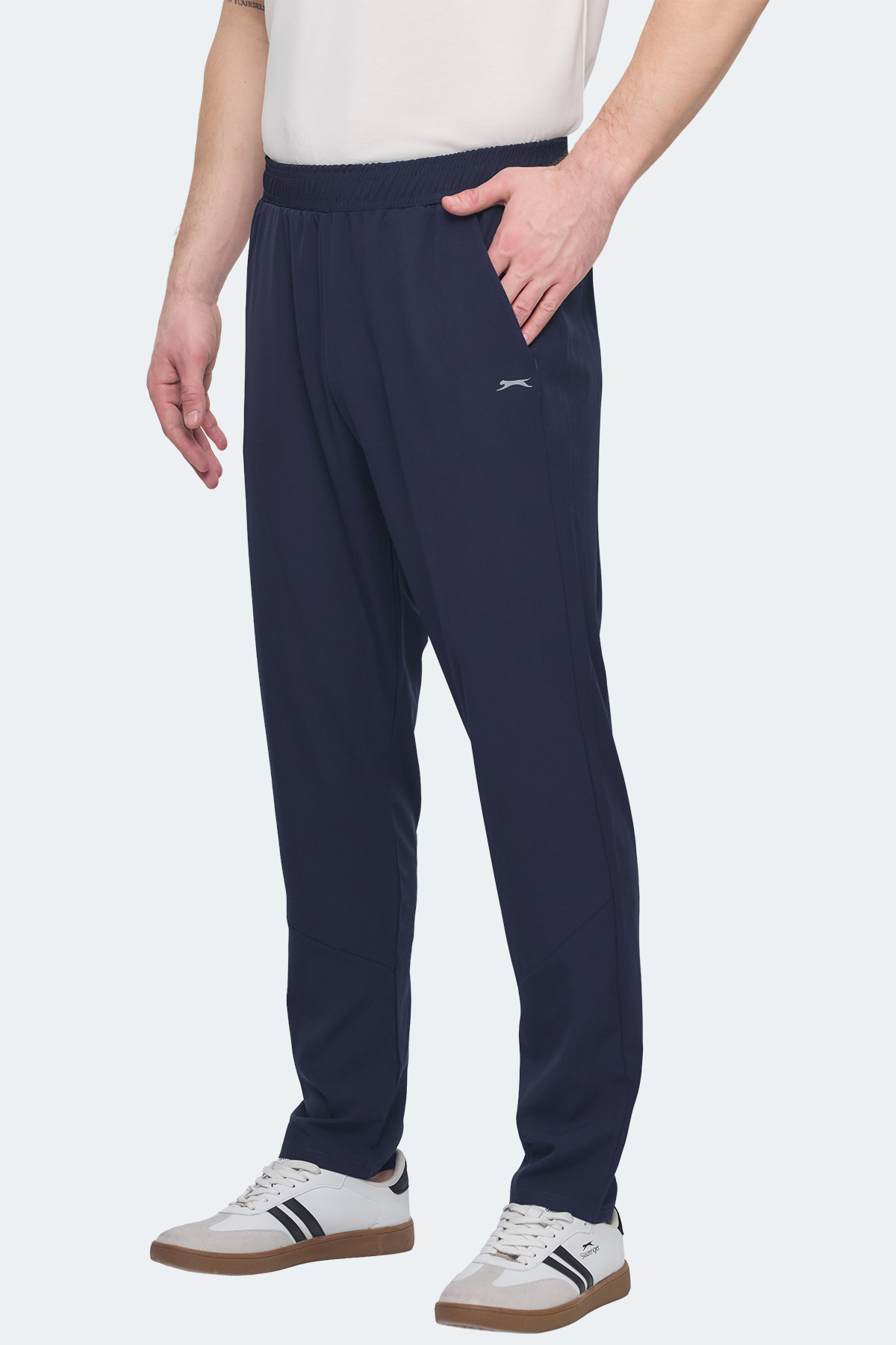 SLAZENGER VINAL Erkek Eşofman Altı Lacivert
