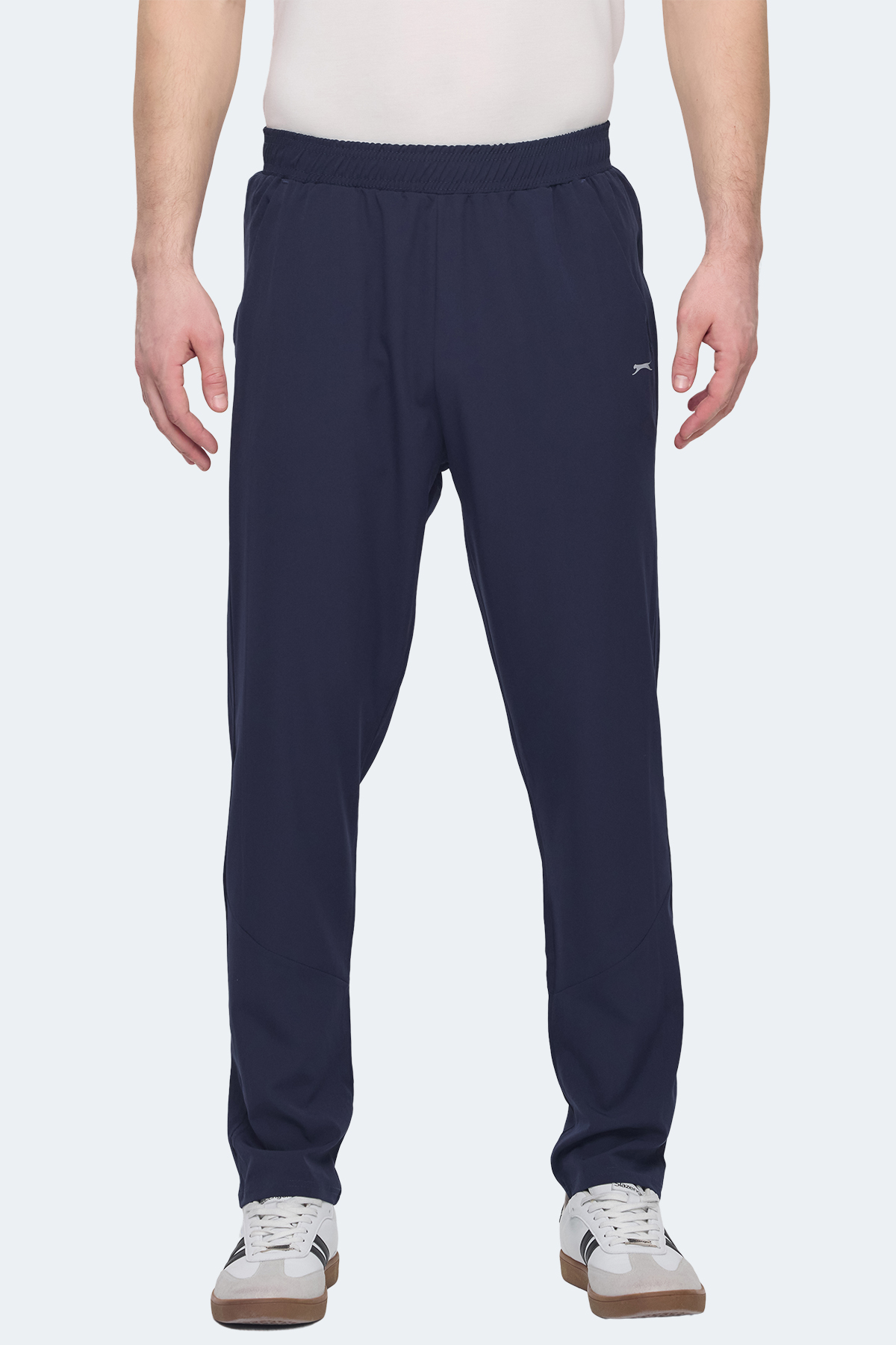 SLAZENGER VINAL Erkek Eşofman Altı Lacivert görsel 2