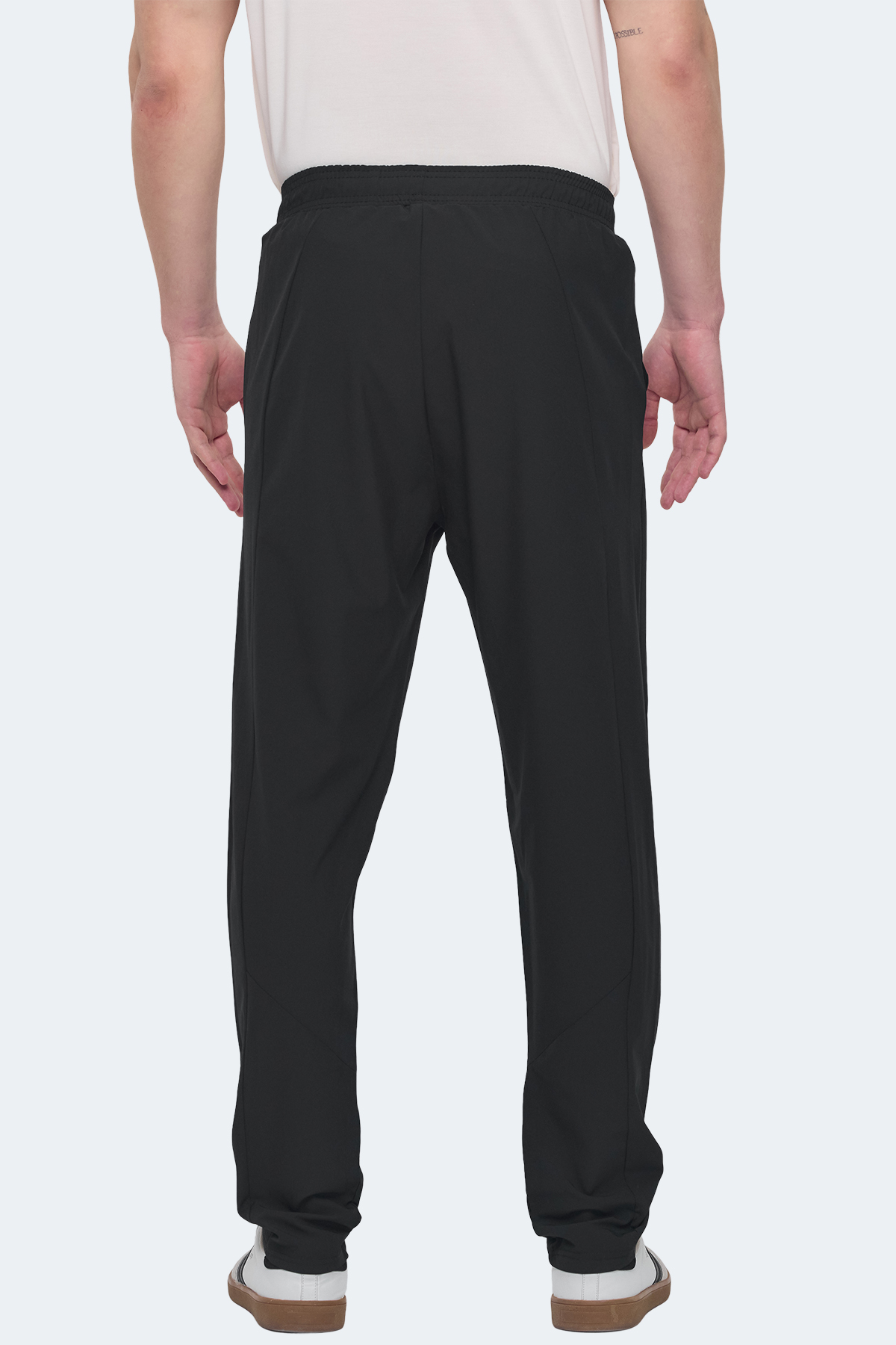 SLAZENGER VINAL Erkek Eşofman Altı Siyah görsel 6