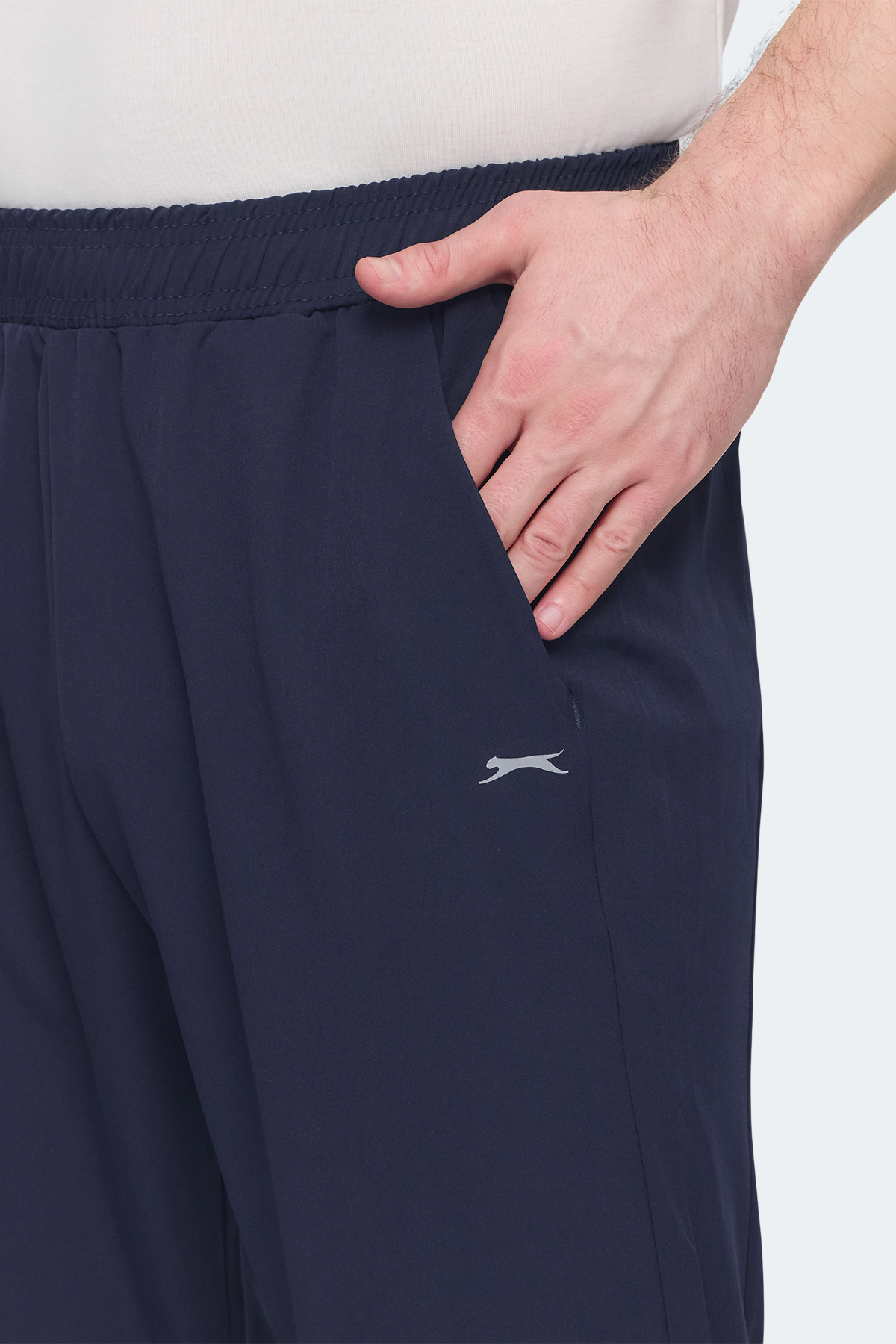 SLAZENGER VINAL Erkek Eşofman Altı Lacivert görsel 5