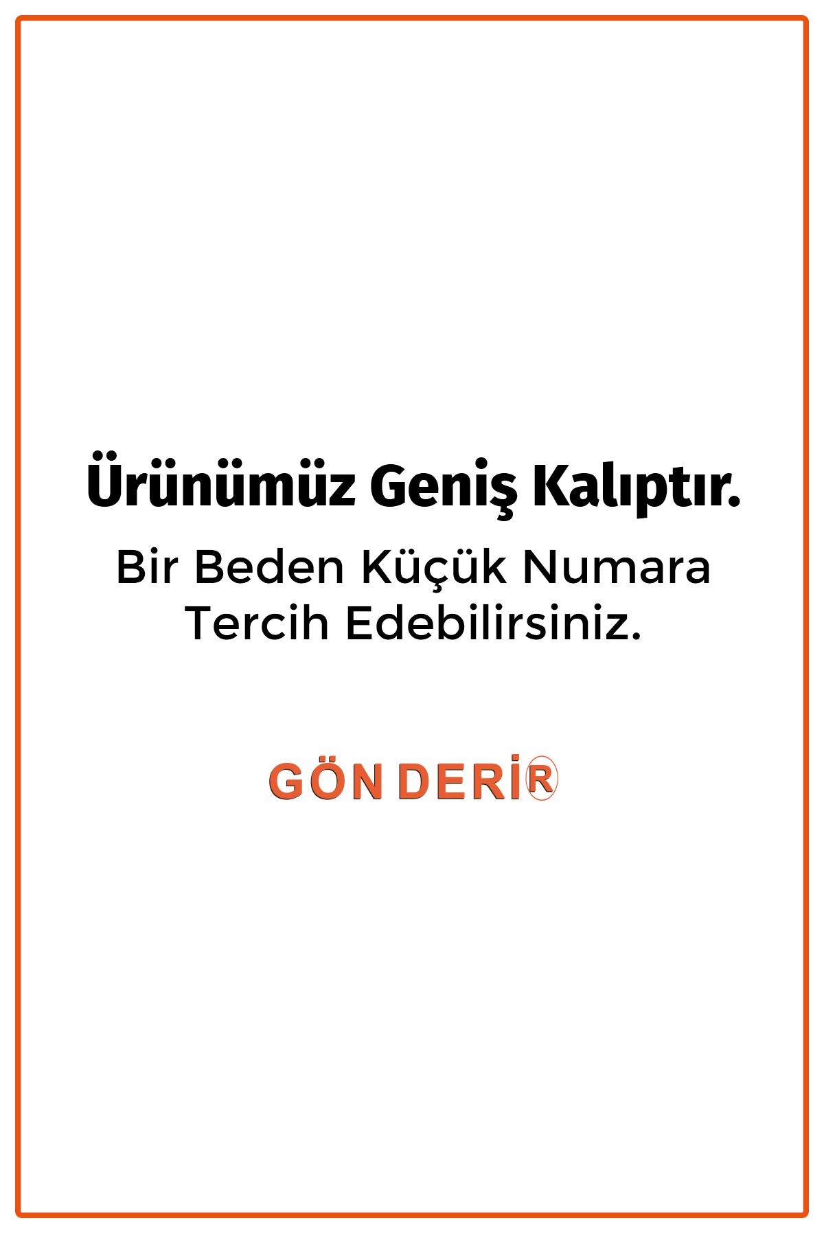 GÖNDERİ(R) KAHVERENGİ Hakiki Deri Dolgu Taban Kadın Ayakkabı 24203 görsel 3