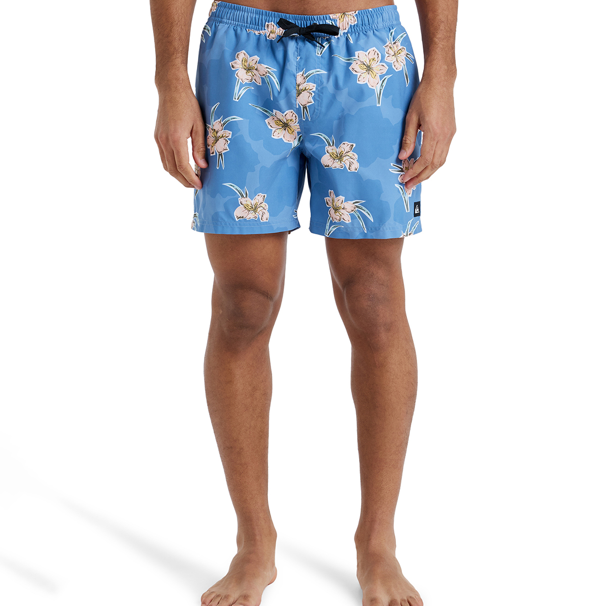 Quiksilver Everyday Straight Volley 15 Erkek Mavi Mayoşort