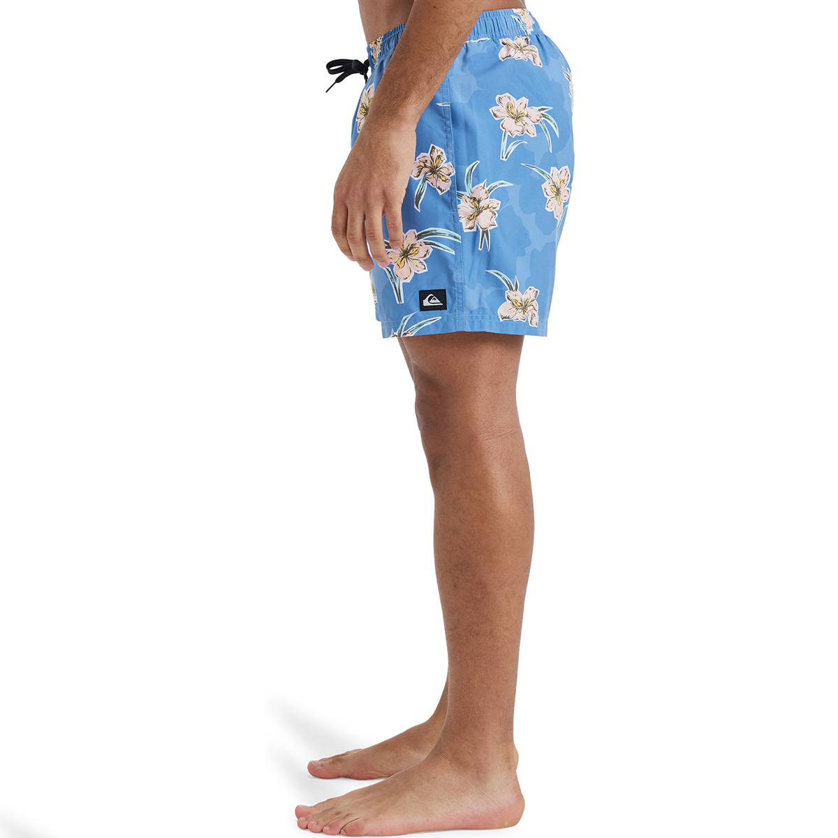 Quiksilver Everyday Straight Volley 15 Erkek Mavi Mayoşort görsel 3