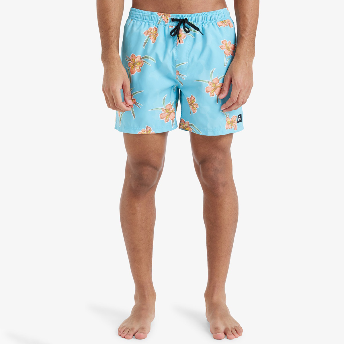 Quiksilver Everyday Straight Volley 15 Erkek Mayoşort