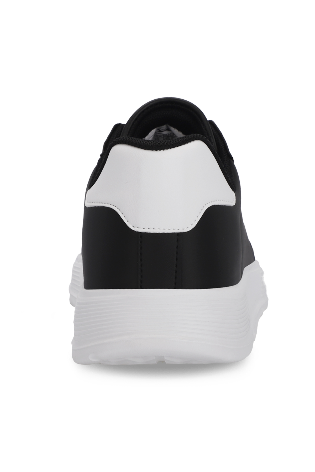 SLAZENGER ZEKKO Erkek Sneaker Ayakkabı Siyah / Beyaz görsel 6