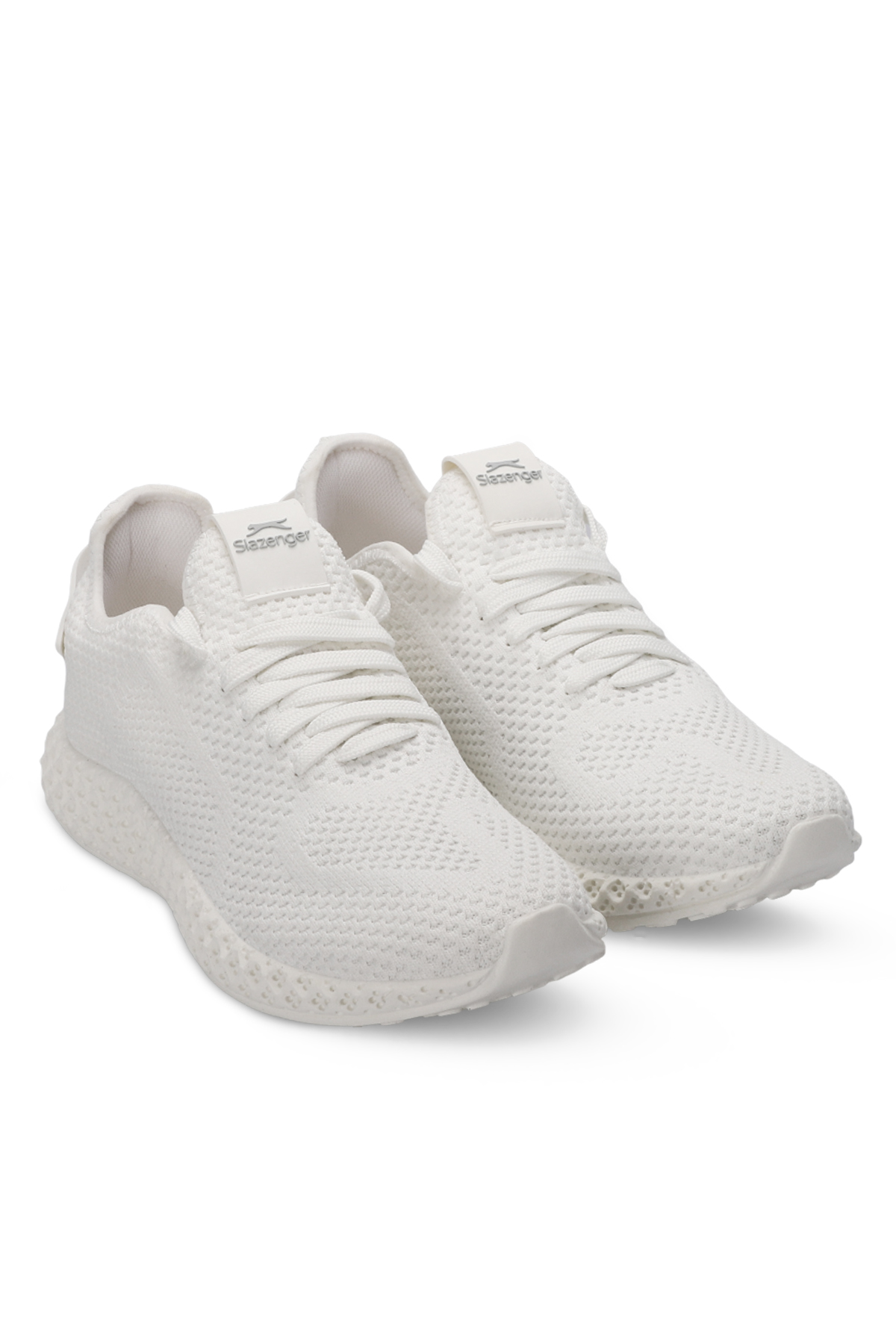 SLAZENGER ATOMIX Kadın Sneaker Ayakkabı Beyaz görsel 2