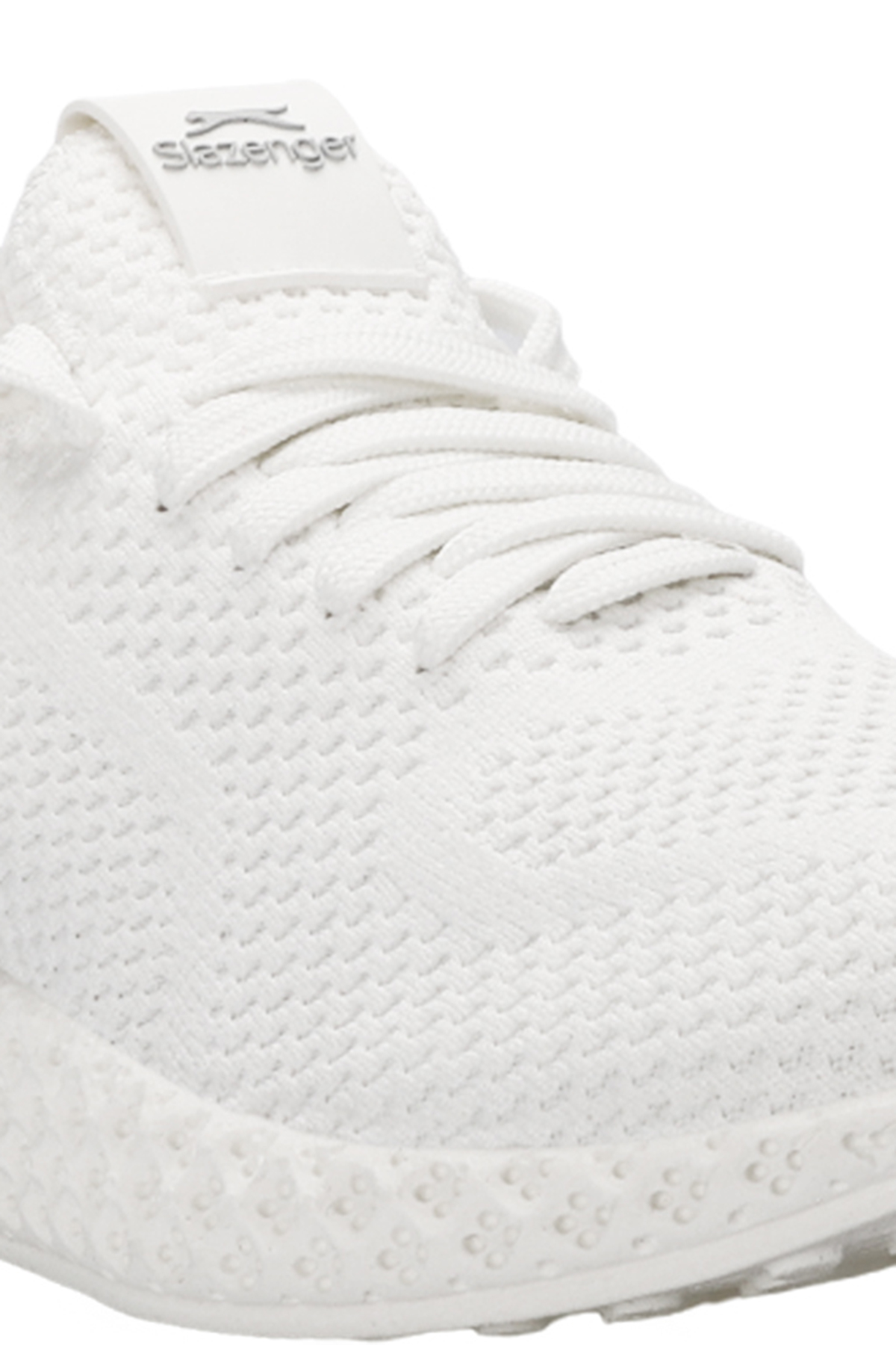 SLAZENGER ATOMIX Kadın Sneaker Ayakkabı Beyaz görsel 4