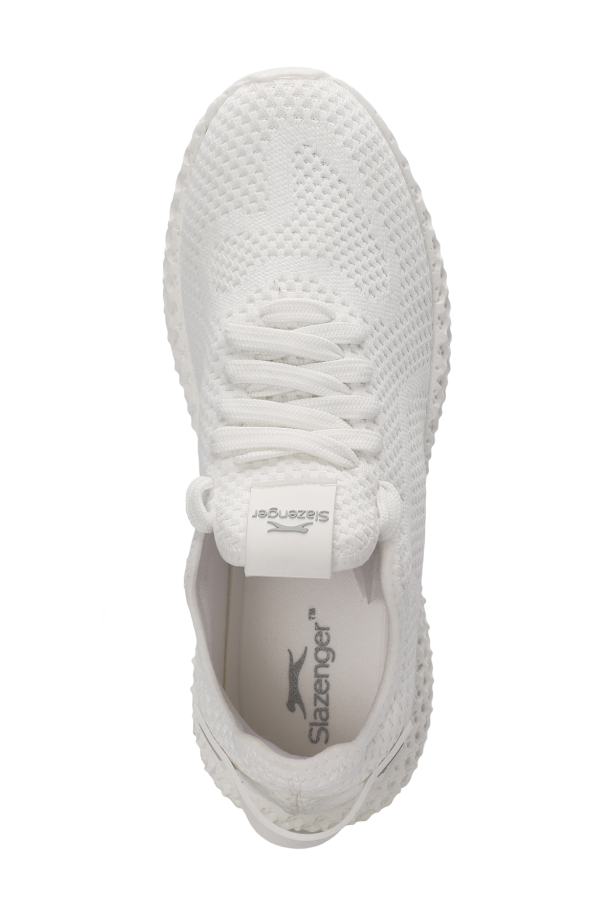 SLAZENGER ATOMIX Kadın Sneaker Ayakkabı Beyaz görsel 5