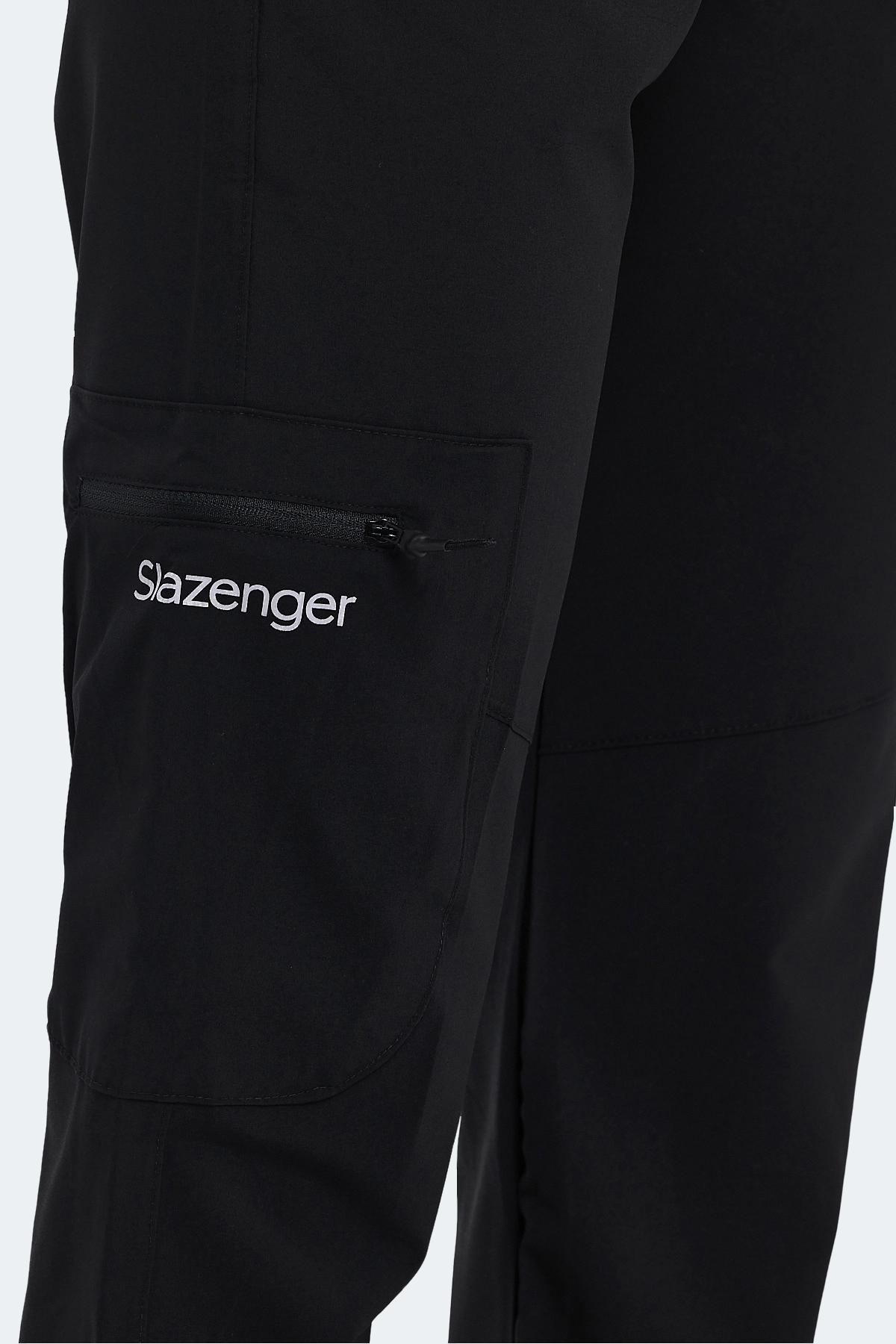 SLAZENGER NAOKO Kadın Eşofman Altı Siyah görsel 5
