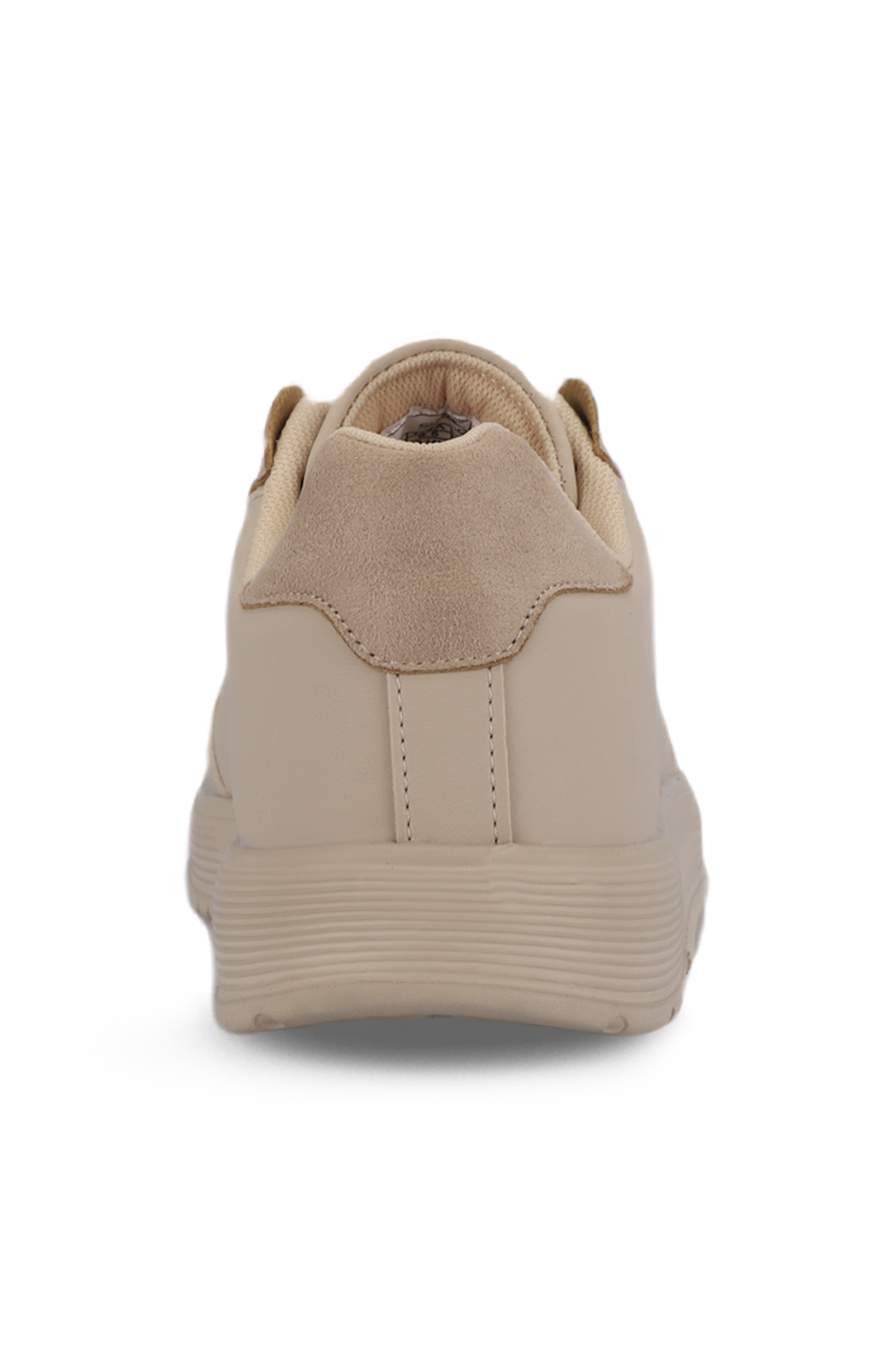 SLAZENGER ZEKKO Kadın Sneaker Ayakkabı Bej görsel 6