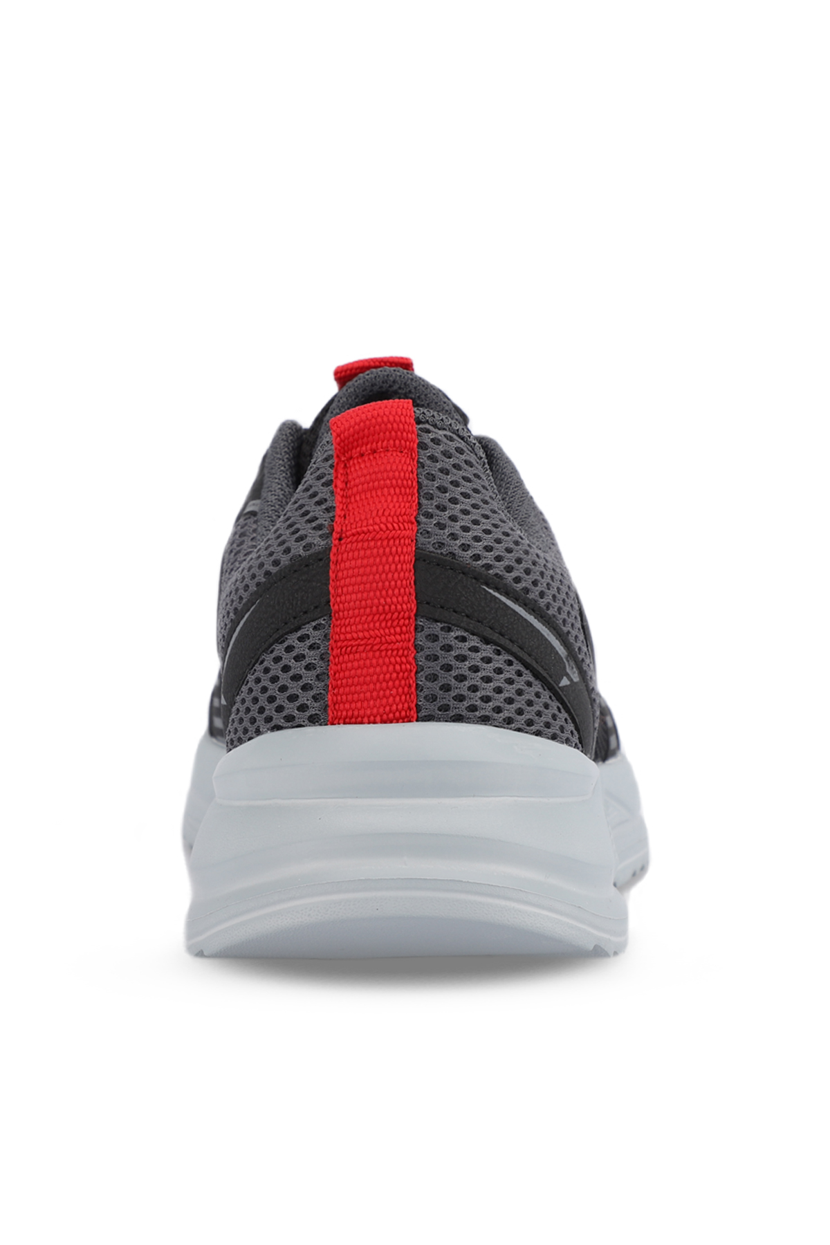 SLAZENGER GUMMY I Kadın Siyah / Gri Koşu & Yürüyüş Spor Ayakkabısı görsel 6