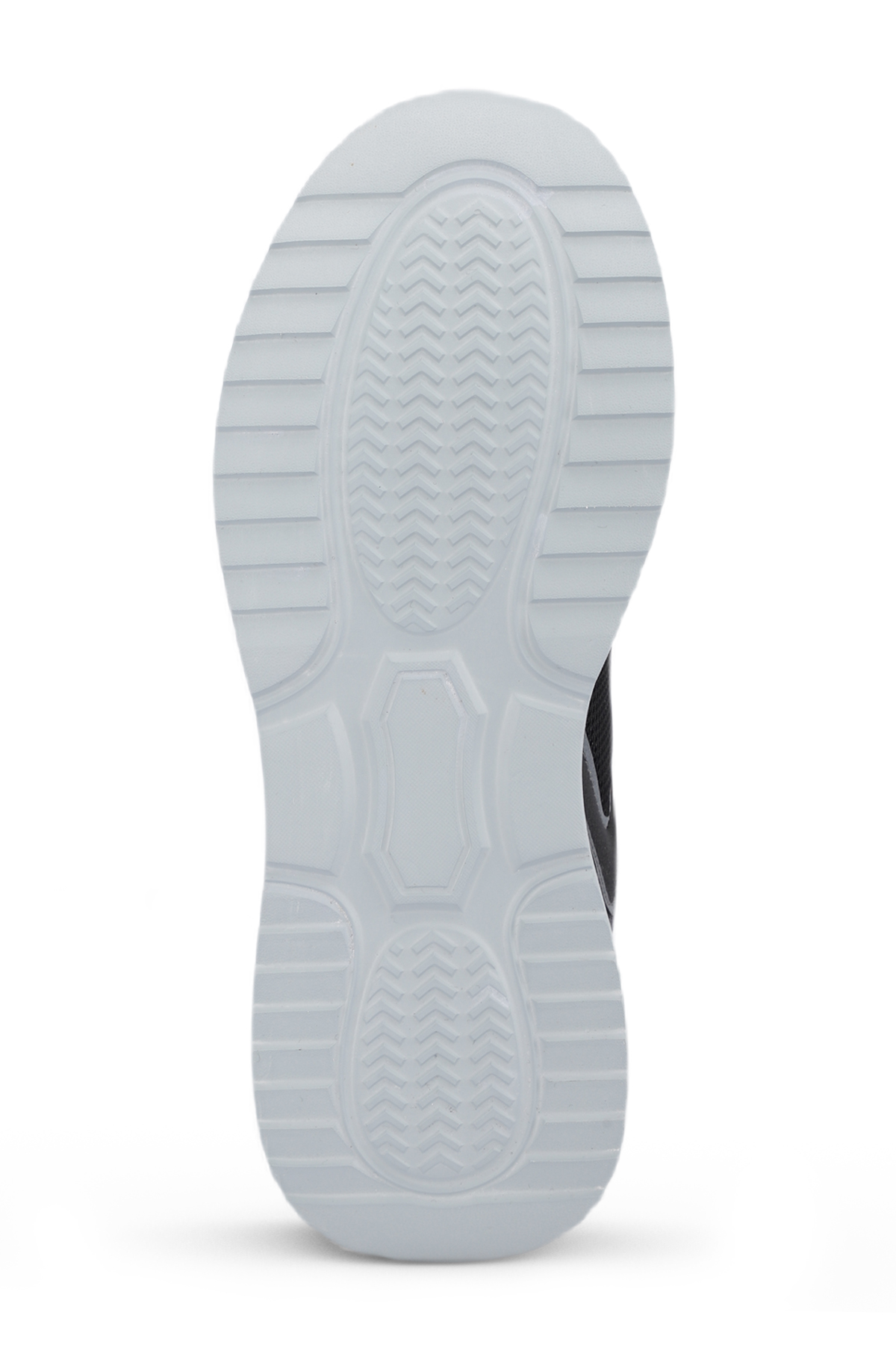 SLAZENGER GUMMY I Kadın Siyah / Gri Koşu & Yürüyüş Spor Ayakkabısı görsel 7
