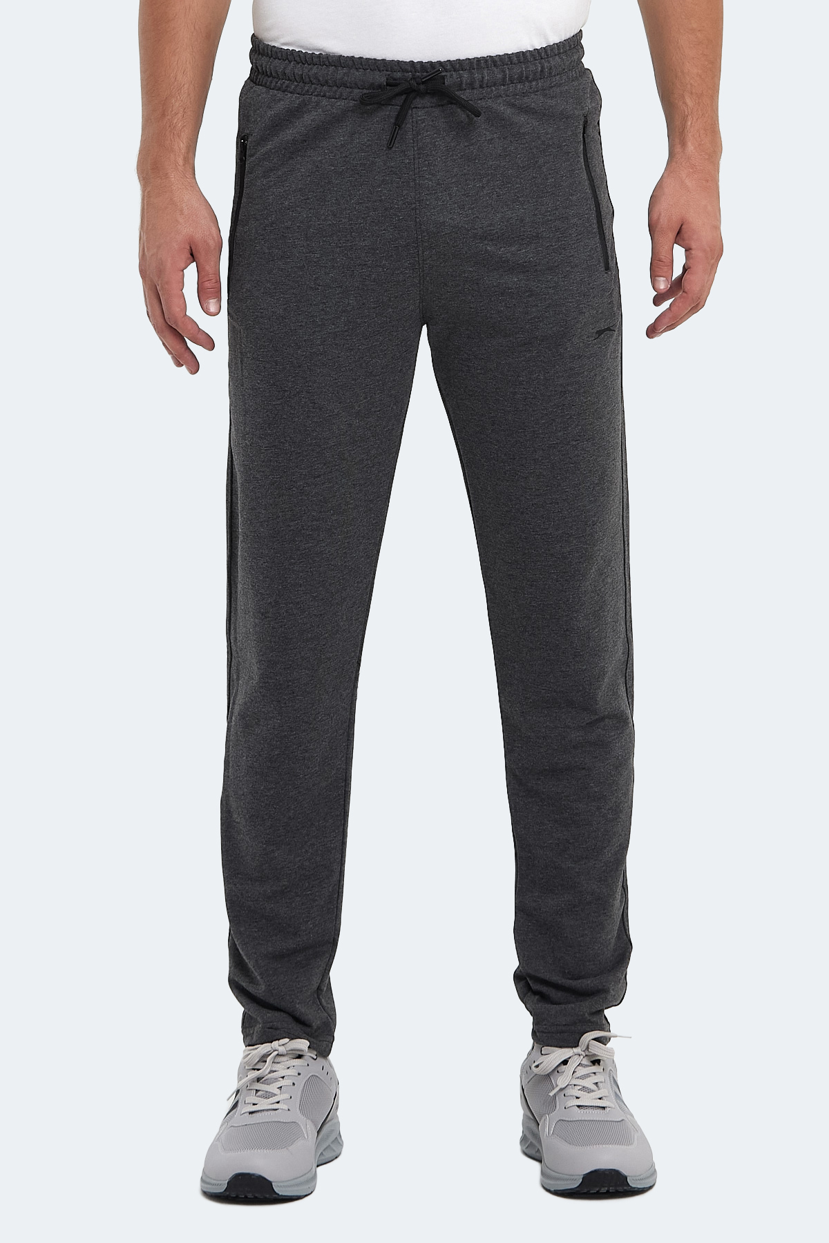 SLAZENGER ONES IN Erkek Eşofman Altı Koyu Gri görsel 2