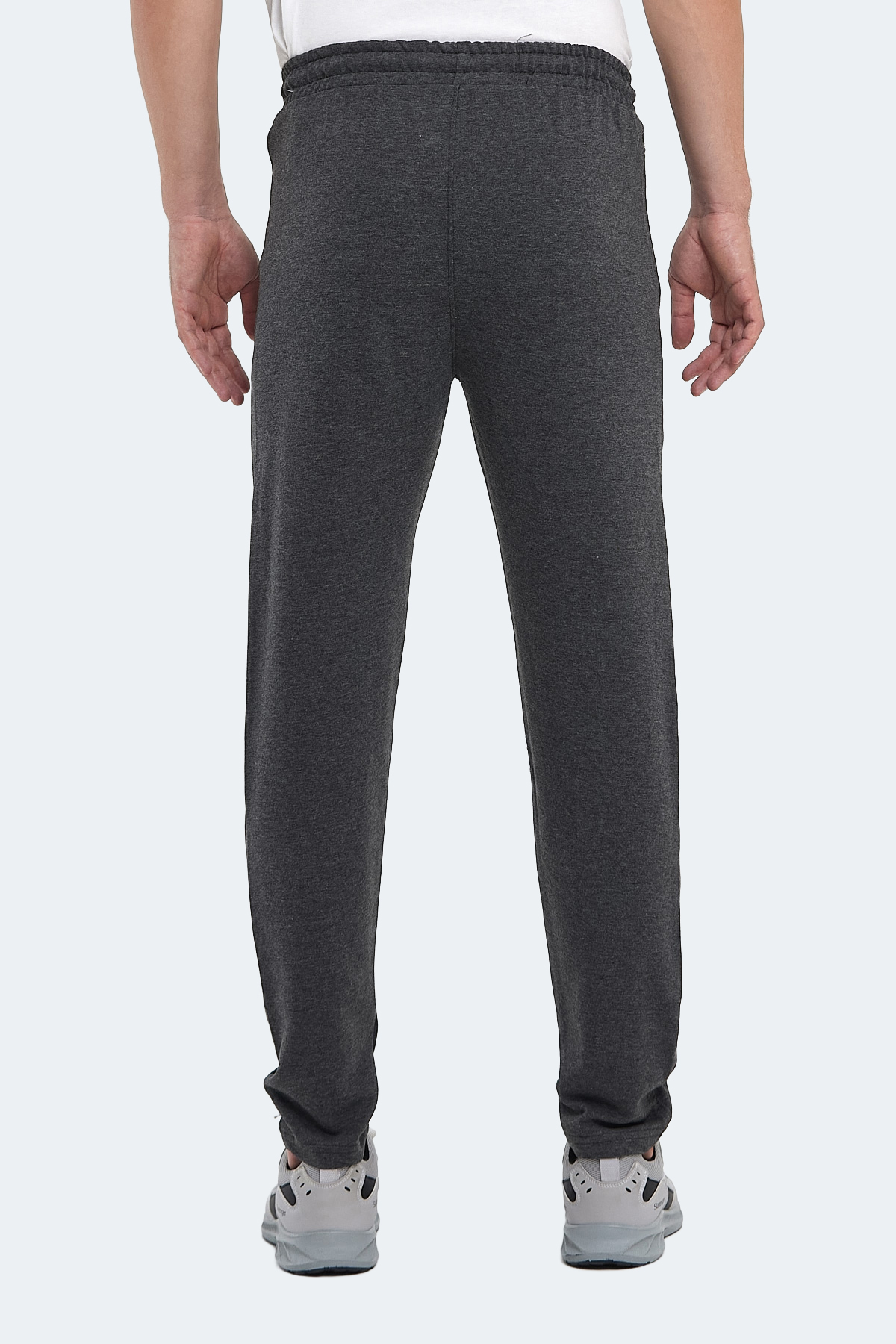 SLAZENGER ONES IN Erkek Eşofman Altı Koyu Gri görsel 4