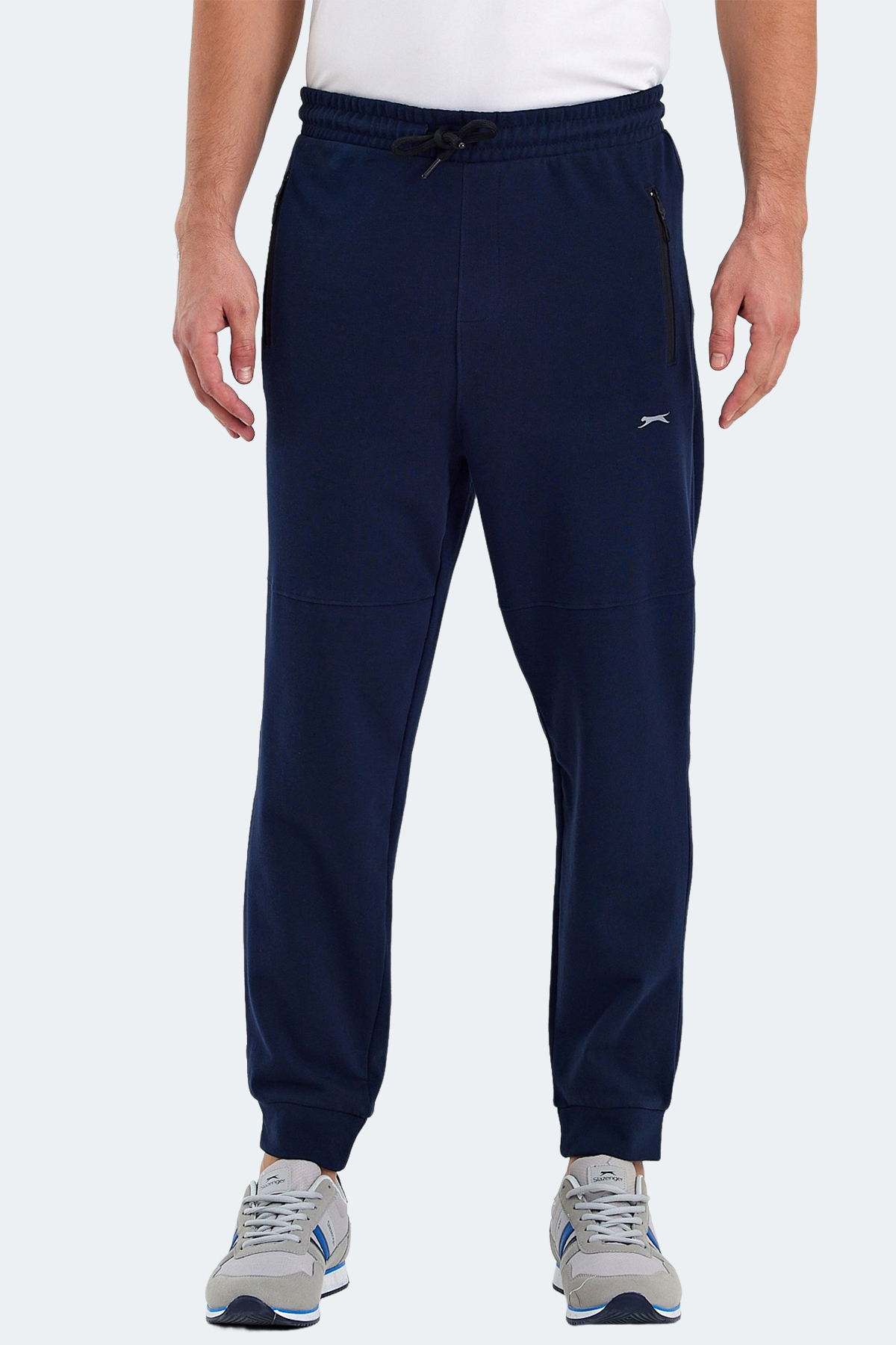 SLAZENGER ONLY IN Erkek Jogger Eşofman Altı Lacivert görsel 2