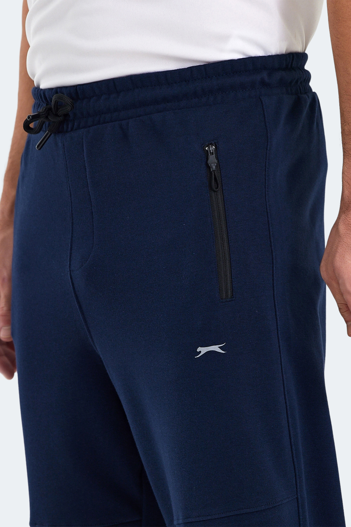 SLAZENGER ONLY IN Erkek Jogger Eşofman Altı Lacivert görsel 4