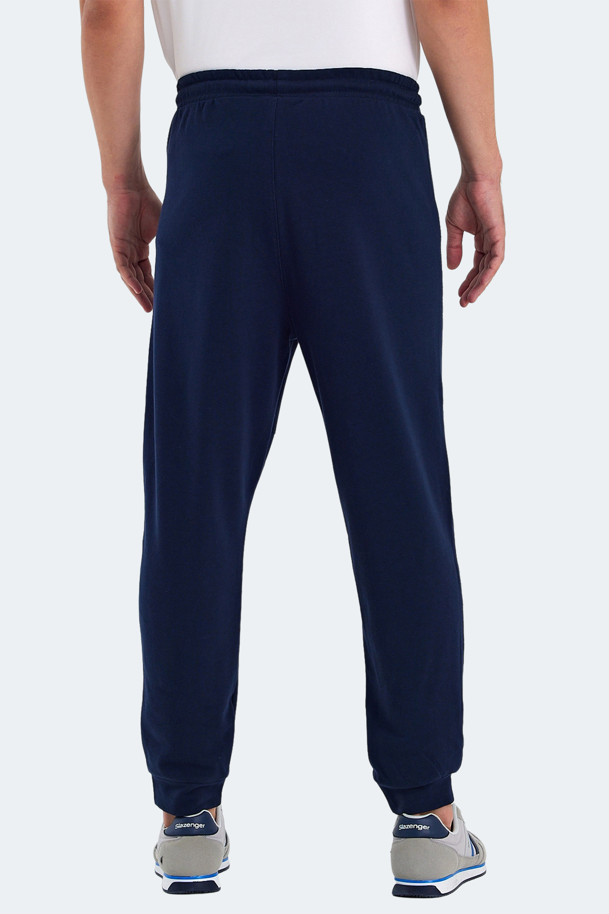 SLAZENGER ONLY IN Erkek Jogger Eşofman Altı Lacivert görsel 5